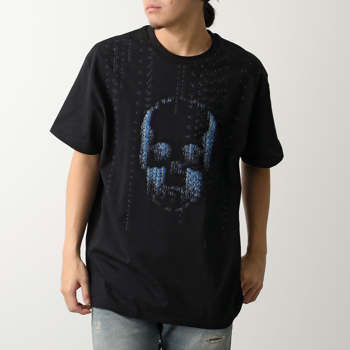 Lucien Pellat-Finet（ルシアン・ペラフィネ） Tシャツ EVU 2360 223