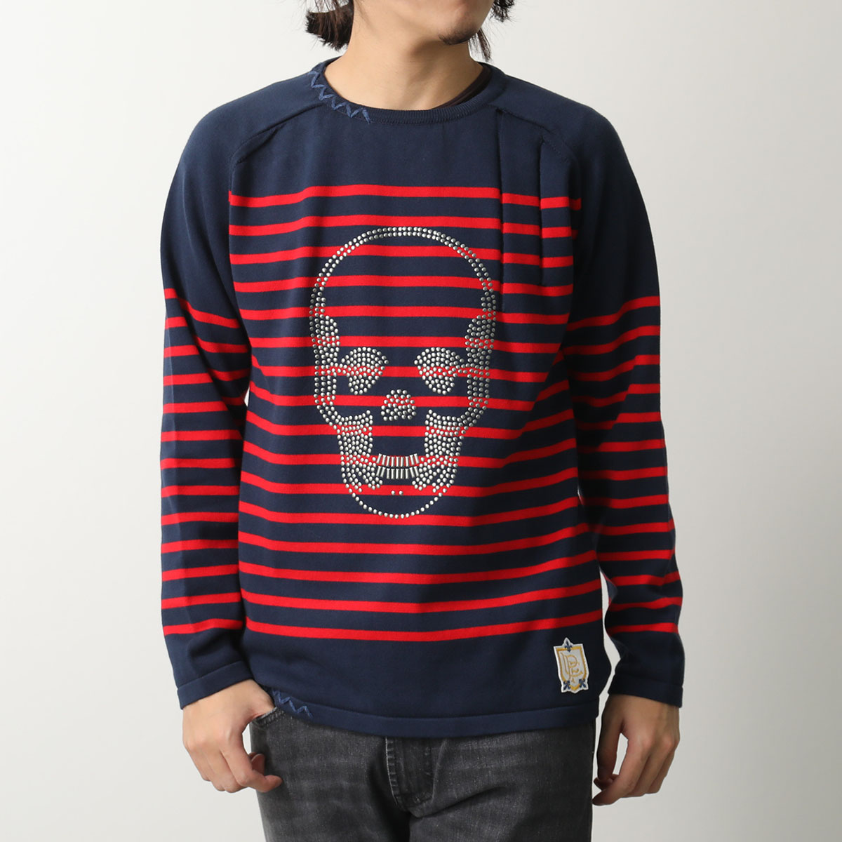 Lucien Pellat-Finet（ルシアン・ペラフィネ） Tシャツ マリニエール