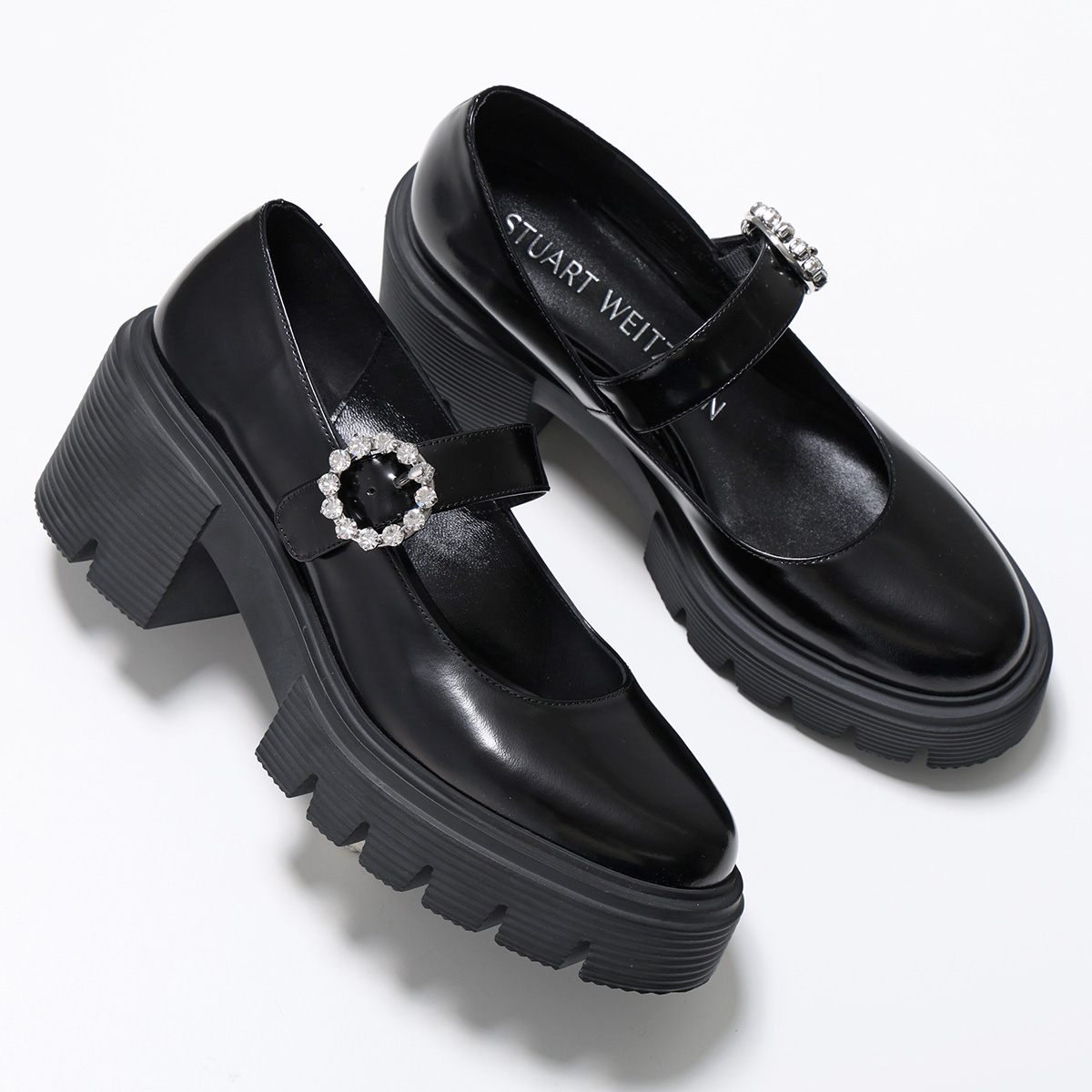 Sayo様 STUART WEITZMAN（スチュアート ワイツマン） パンプス SOHO GEM MARY