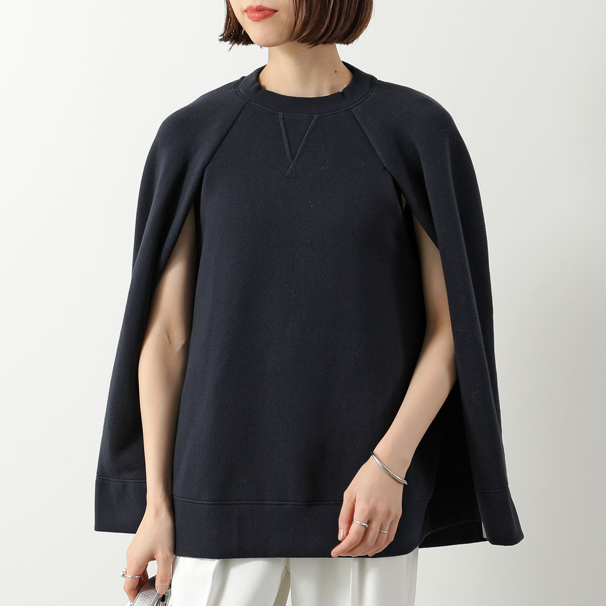 LOEWE（ロエベ） トレーナー S359Y27X66 レディース ポンチョ