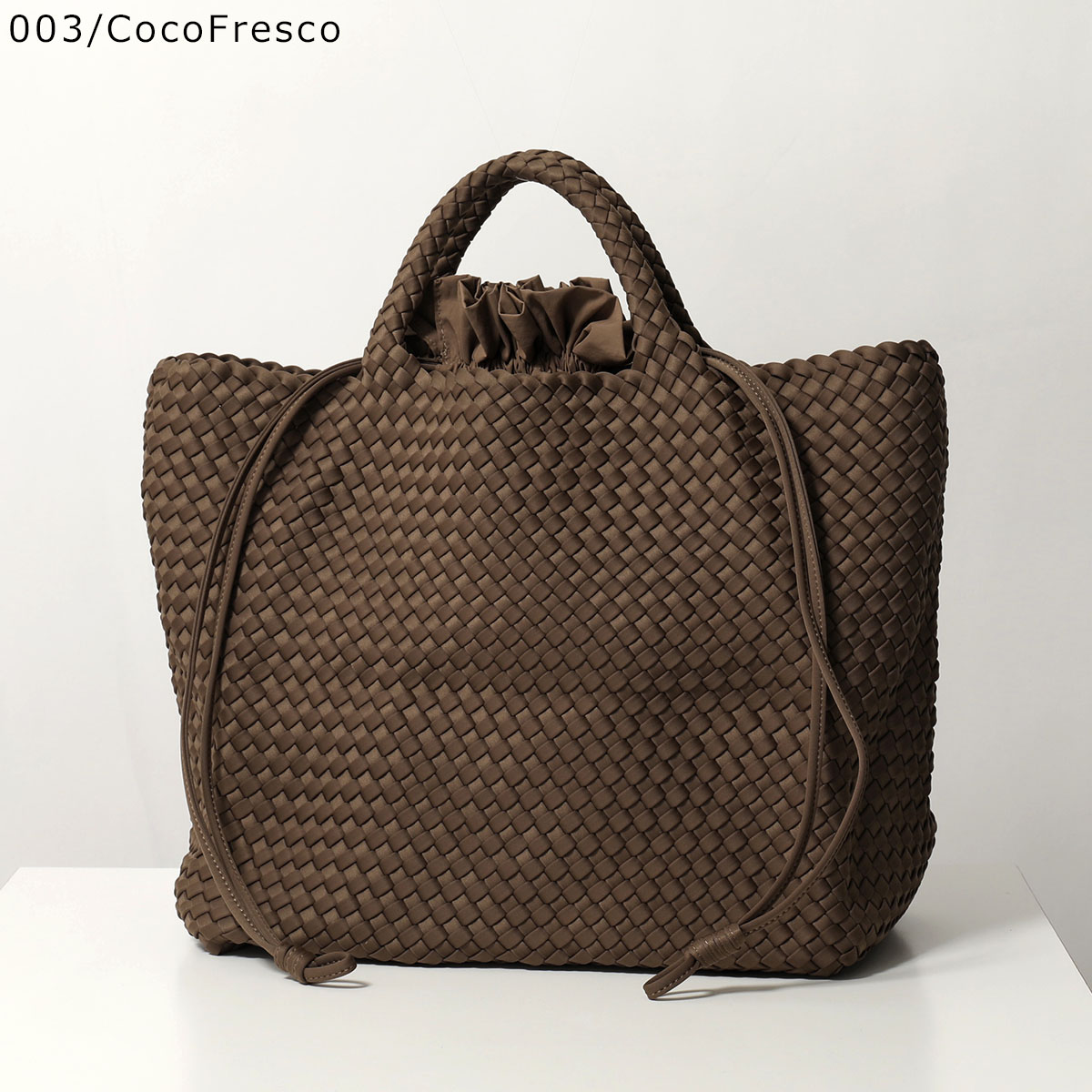 MARREA マレア トートバッグ Marrea Large マレア ラージ MRR18401 レディース ハンドバッグ ネオプレン メッシュ 編み込み ダストバッグ付き 鞄 カラー4色 |  | 02