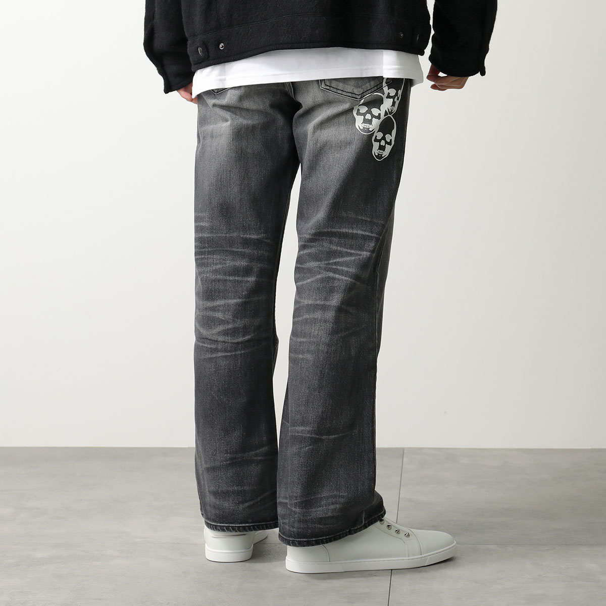 Lucien Pellat-Finet（ルシアン・ペラフィネ） ジーンズ G10LP111 213