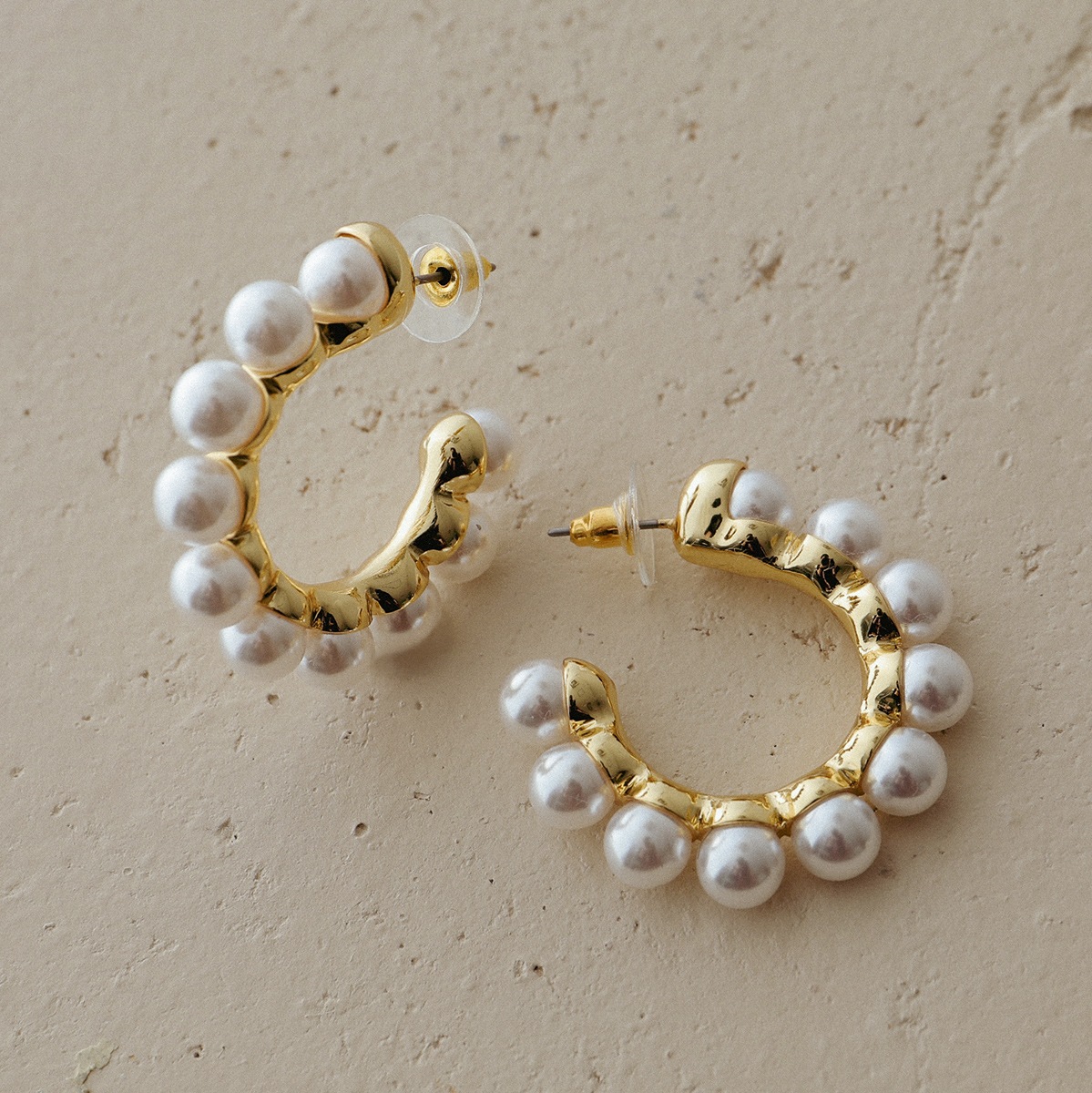 Kenneth Jay Lane ケネス ジェイ レーン ピアス 5764EGP レディース