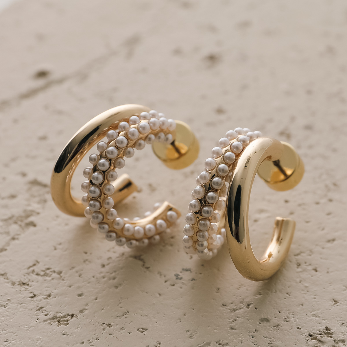 Kenneth Jay Lane ケネス ジェイ レーン ピアス 5640EGP レディース