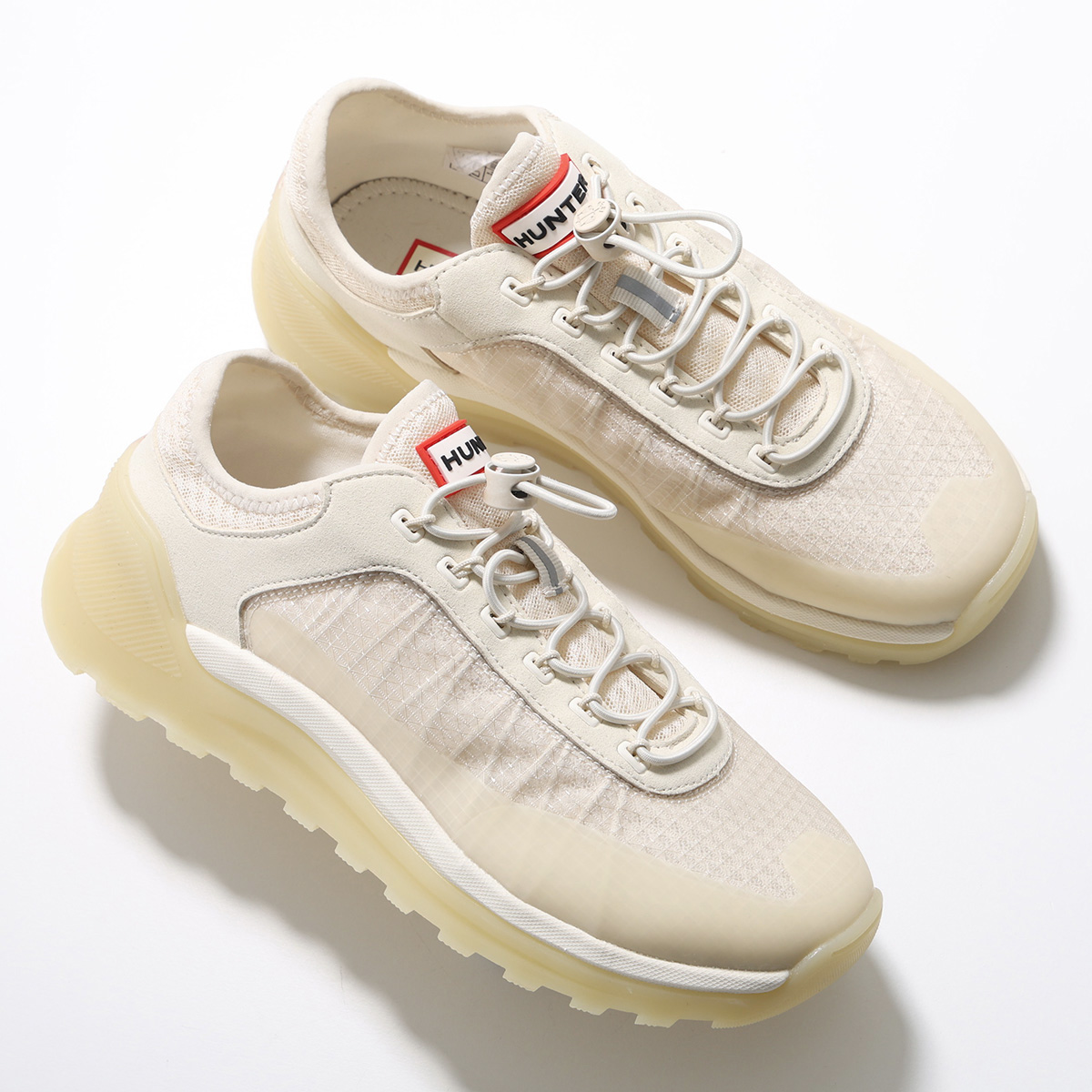 HUNTER（ハンター） スニーカー TRAVEL TRAINER トラベル トレーナー