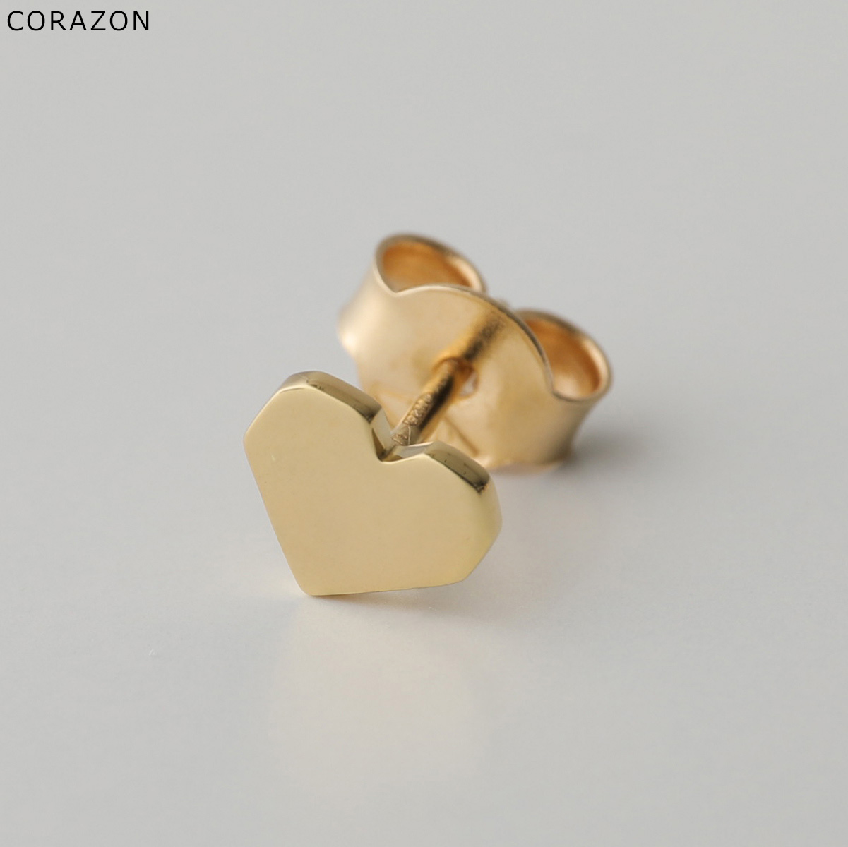 ALIITA（アリータ） ピアス MINI BOLD CORAZON FANTASMA DINO EARRING