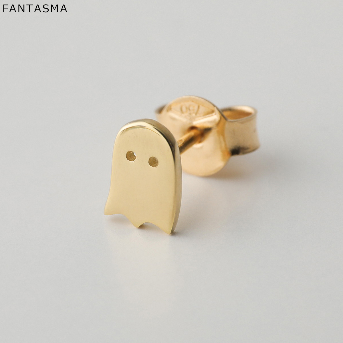 ALIITA（アリータ） ピアス MINI BOLD CORAZON FANTASMA DINO CONEJITO