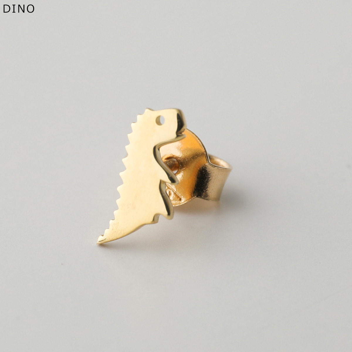 ALIITA（アリータ） ピアス MINI BOLD CORAZON FANTASMA DINO EARRING