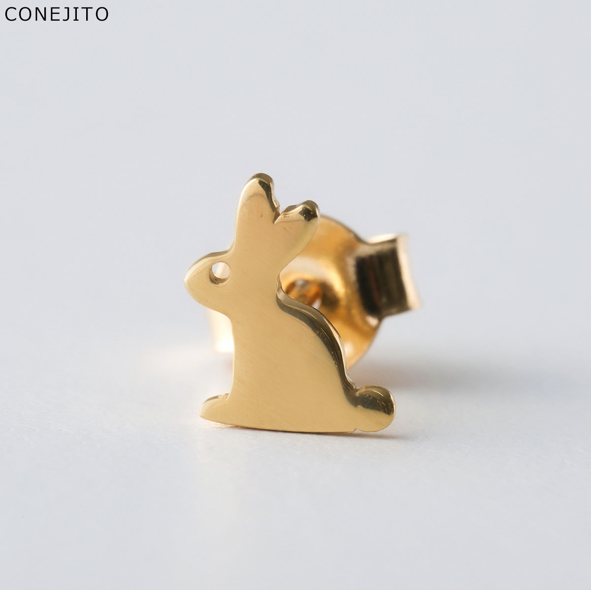 ALIITA（アリータ） ピアス MINI BOLD CORAZON FANTASMA DINO CONEJITO