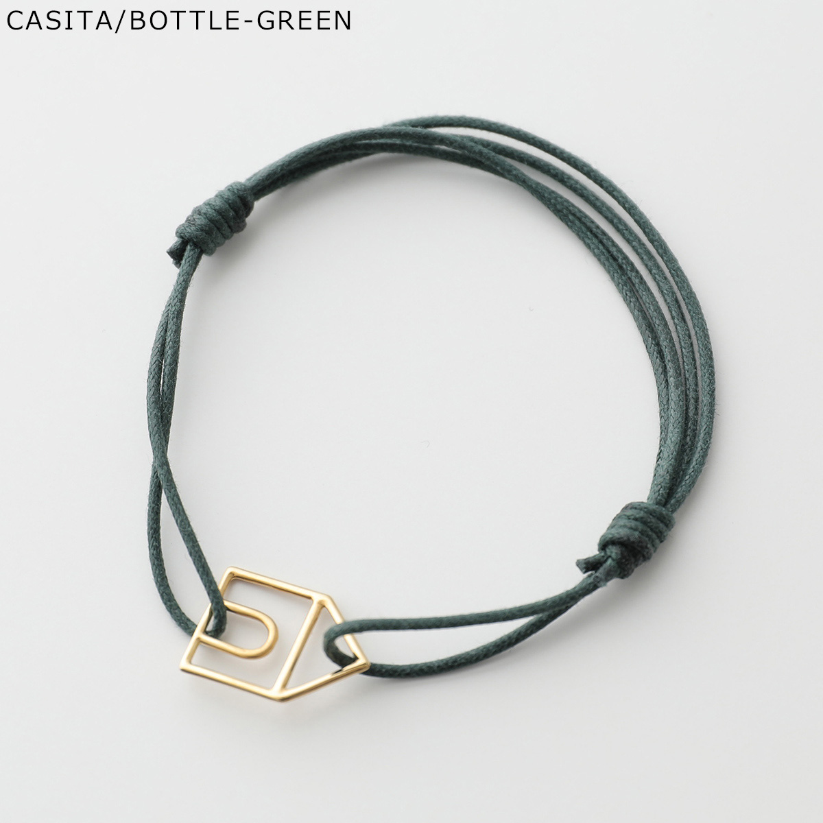 ALIITA（アリータ） ブレスレット CASITA MIAU DINO CORD BRACELET