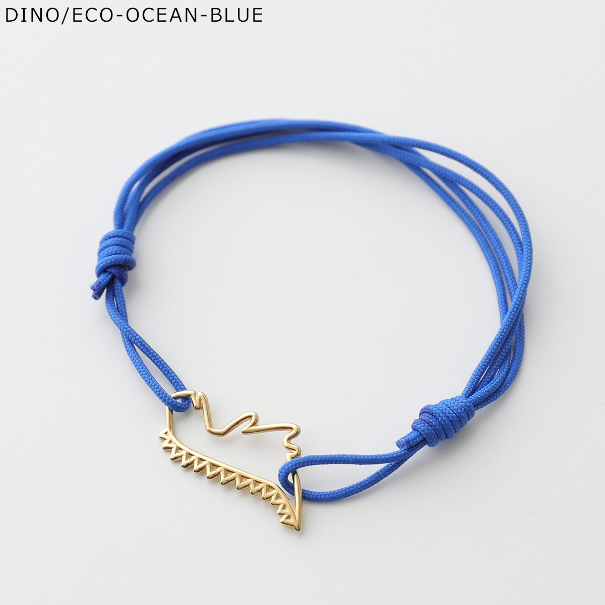 ALIITA（アリータ） ブレスレット CASITA MIAU DINO CORD BRACELET