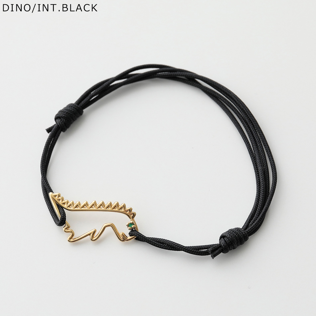 ALIITA ダイナソーモチーフ DINOブレスレット ALIITA ダイナソーモチーフ DINOブレスレット