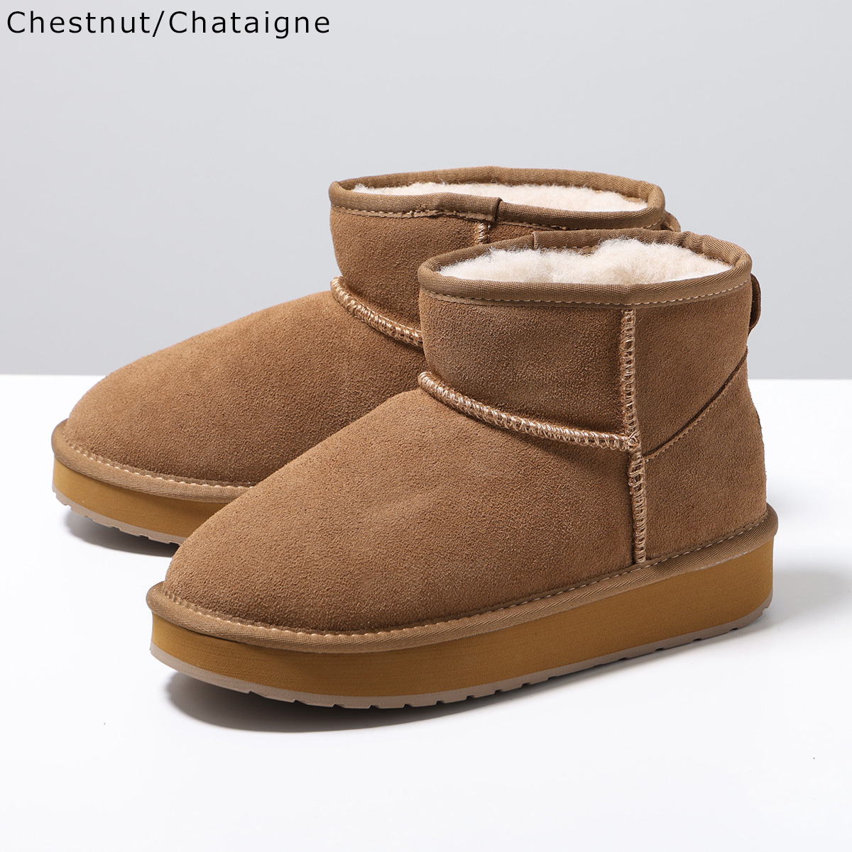 EMU Australia（エミュ オーストラリア） ムートンブーツ PLATFORM