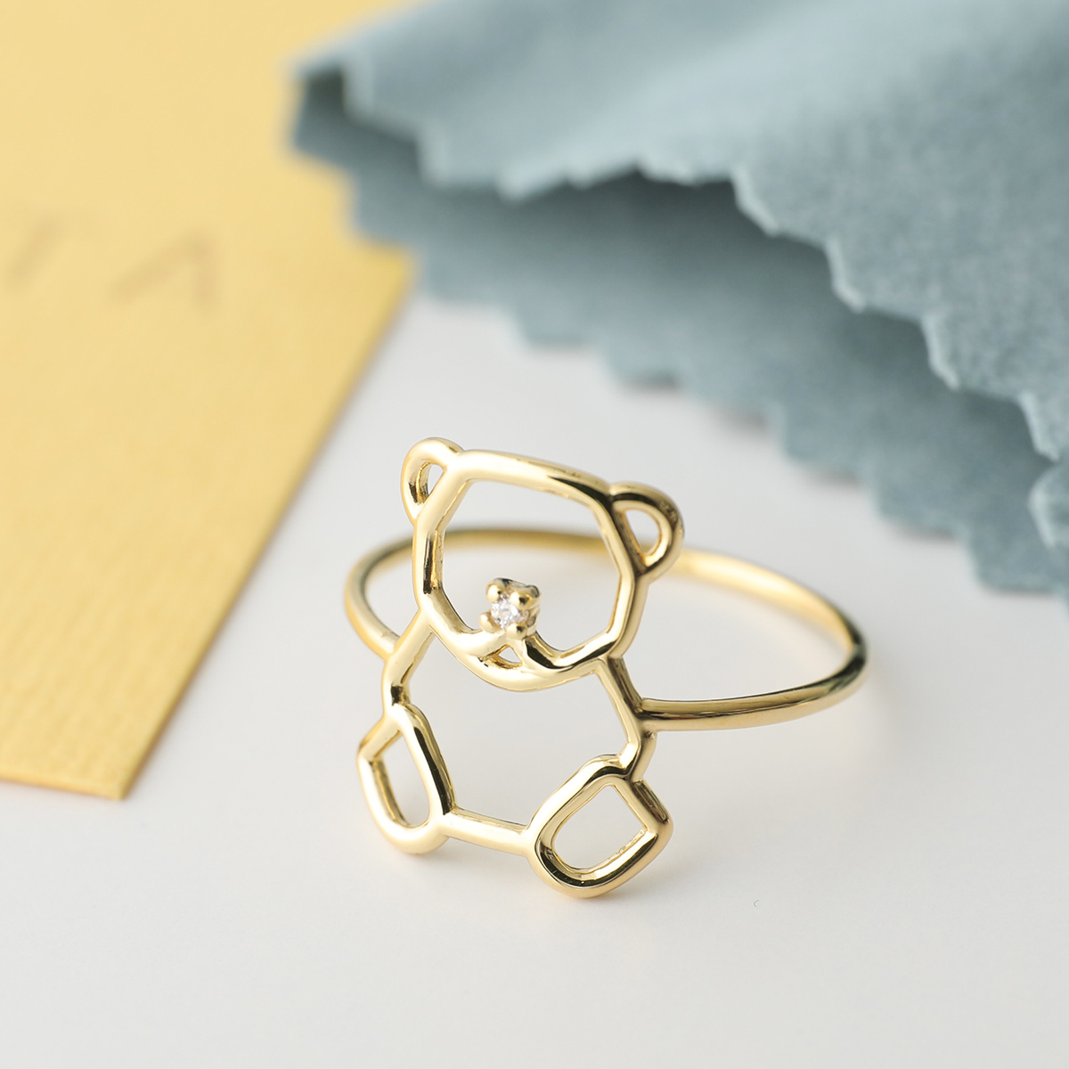 ALIITA（アリータ） リング OSITO BRILLANTE RING レディース