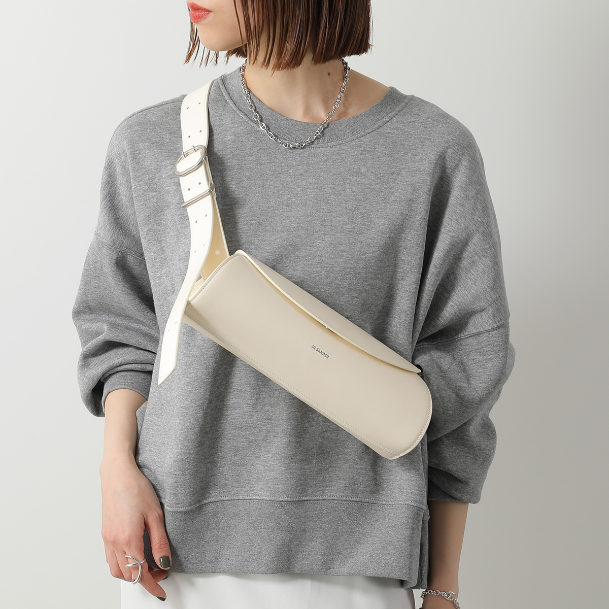 JIL SANDER（ジルサンダー） 【カラー限定特価】JIL SANDER