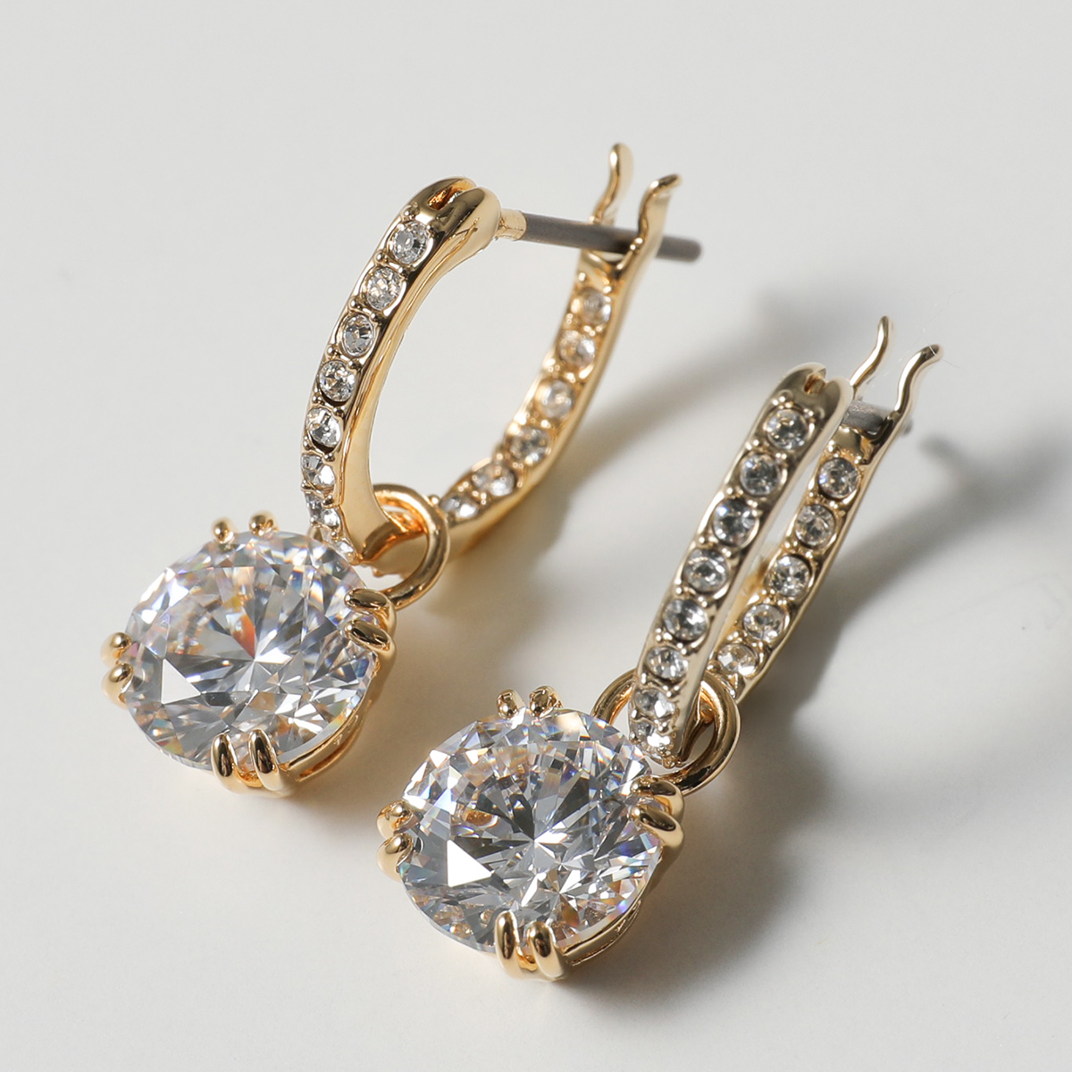 SWAROVSKI（スワロフスキー） ピアス Stilla drop pierce スティラ