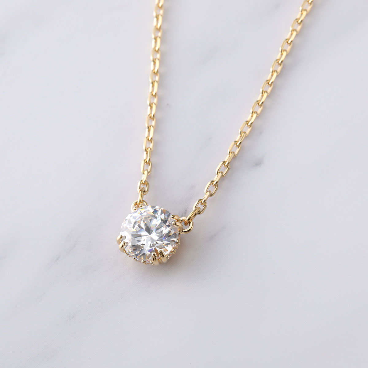SWAROVSKI（スワロフスキー） ネックレス Stilla スティラ 5636706