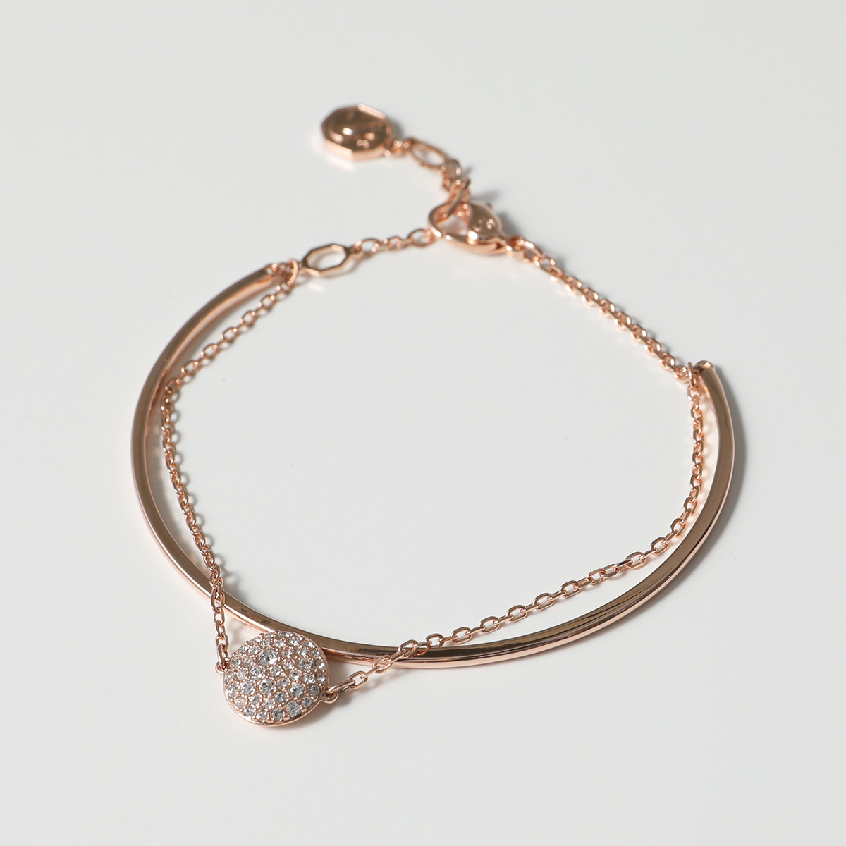 SWAROVSKI（スワロフスキー） バングル Sublima bangle 5683447