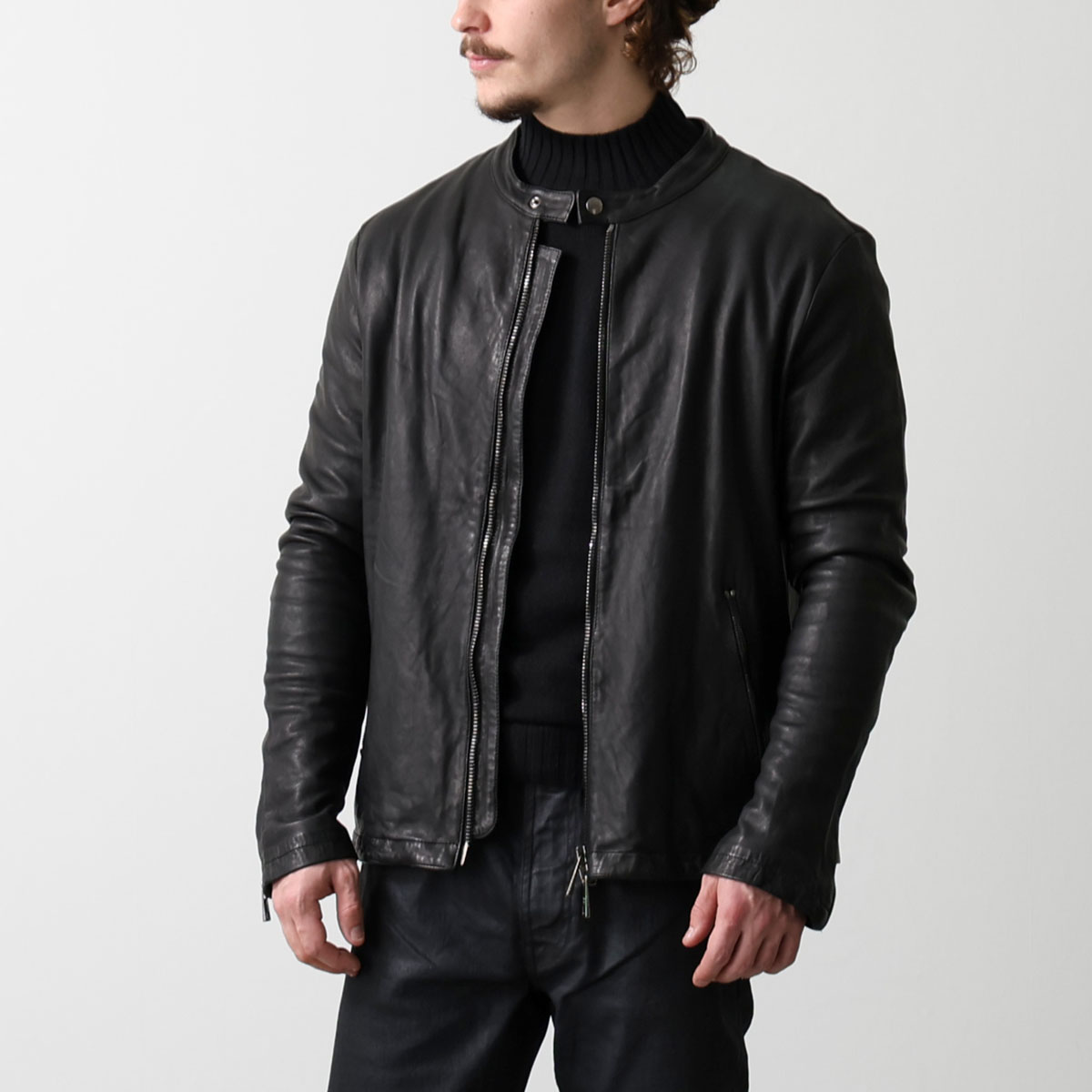 GIORGIO BRATO（ジョルジオブラット） ジョルジオ ブラート レザー