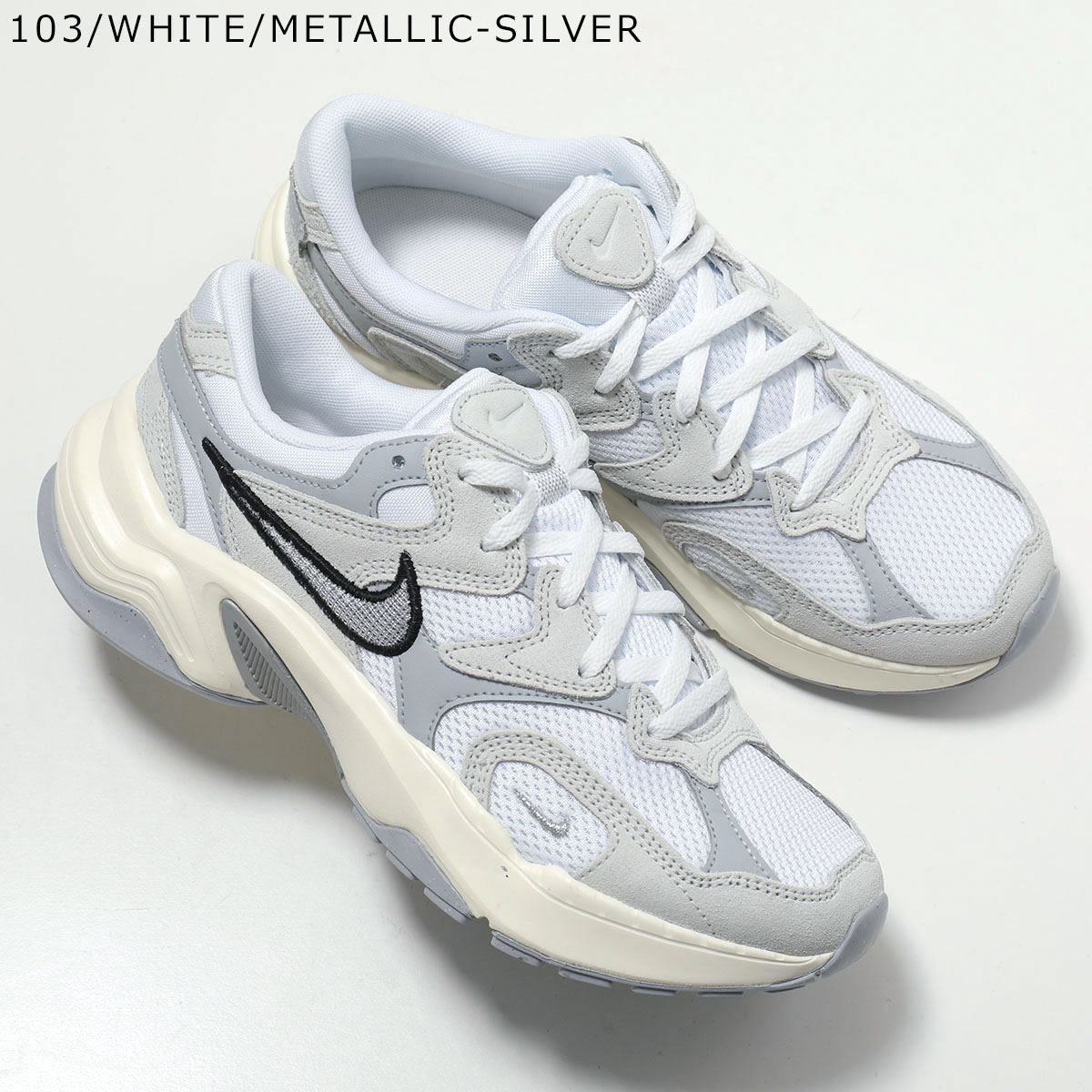 NIKE（ナイキ） スニーカー W NIKE AL8 アレイト FJ3794 レディース