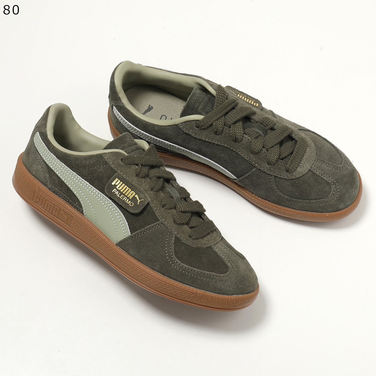 PUMA プーマ スニーカー PALERMO パレルモ 396463 レディース スウェード レザー ローカット シューズ 靴 カラー3色_2