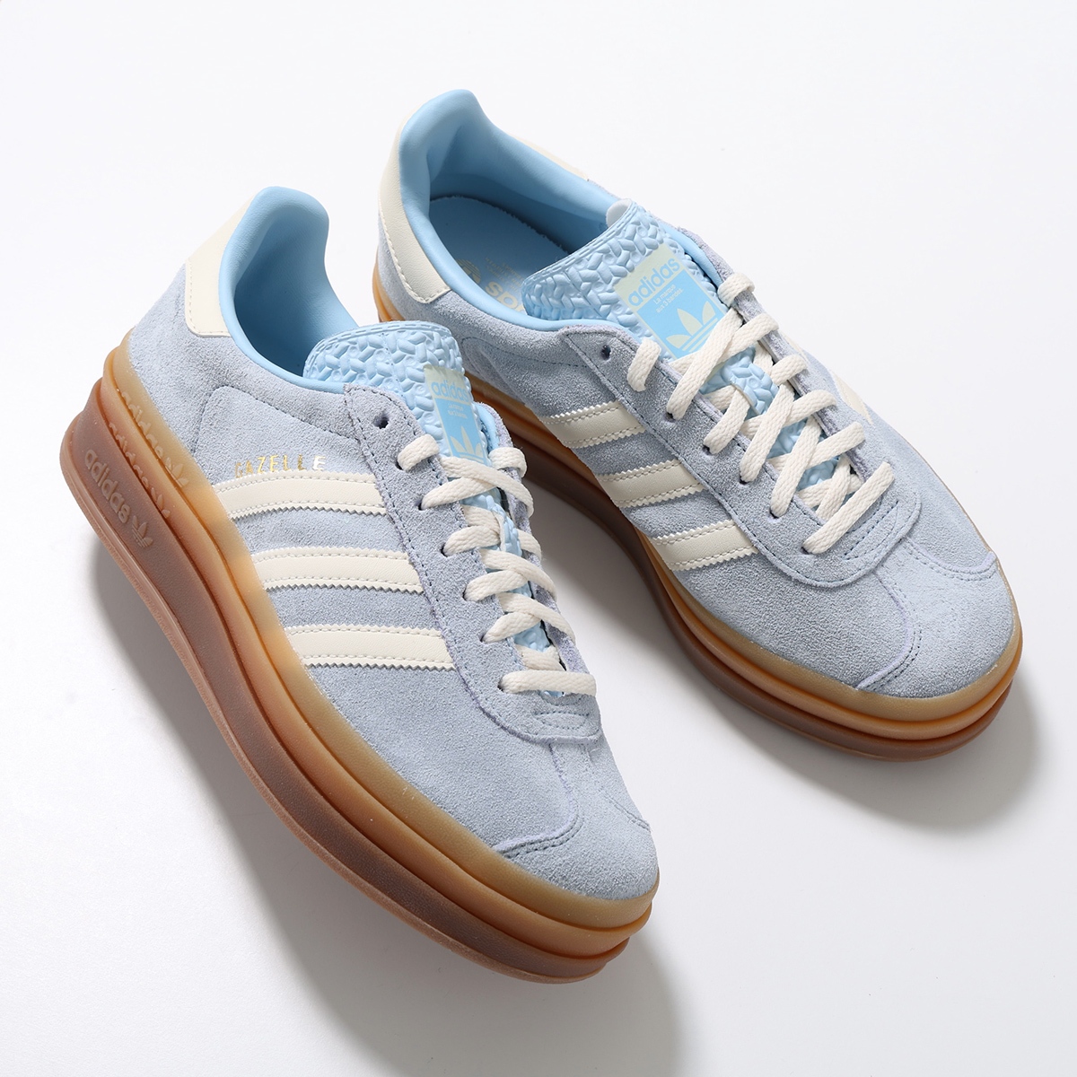 adidas Originals アディダスオリジナルス スニーカー GAZELLE BOLD
