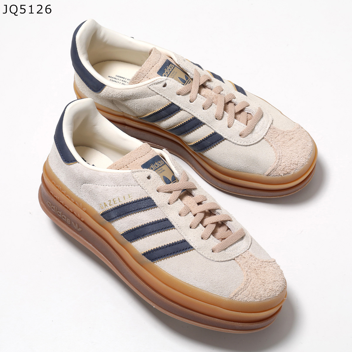 adidas Originals アディダスオリジナルス スニーカー GAZELLE BOLD