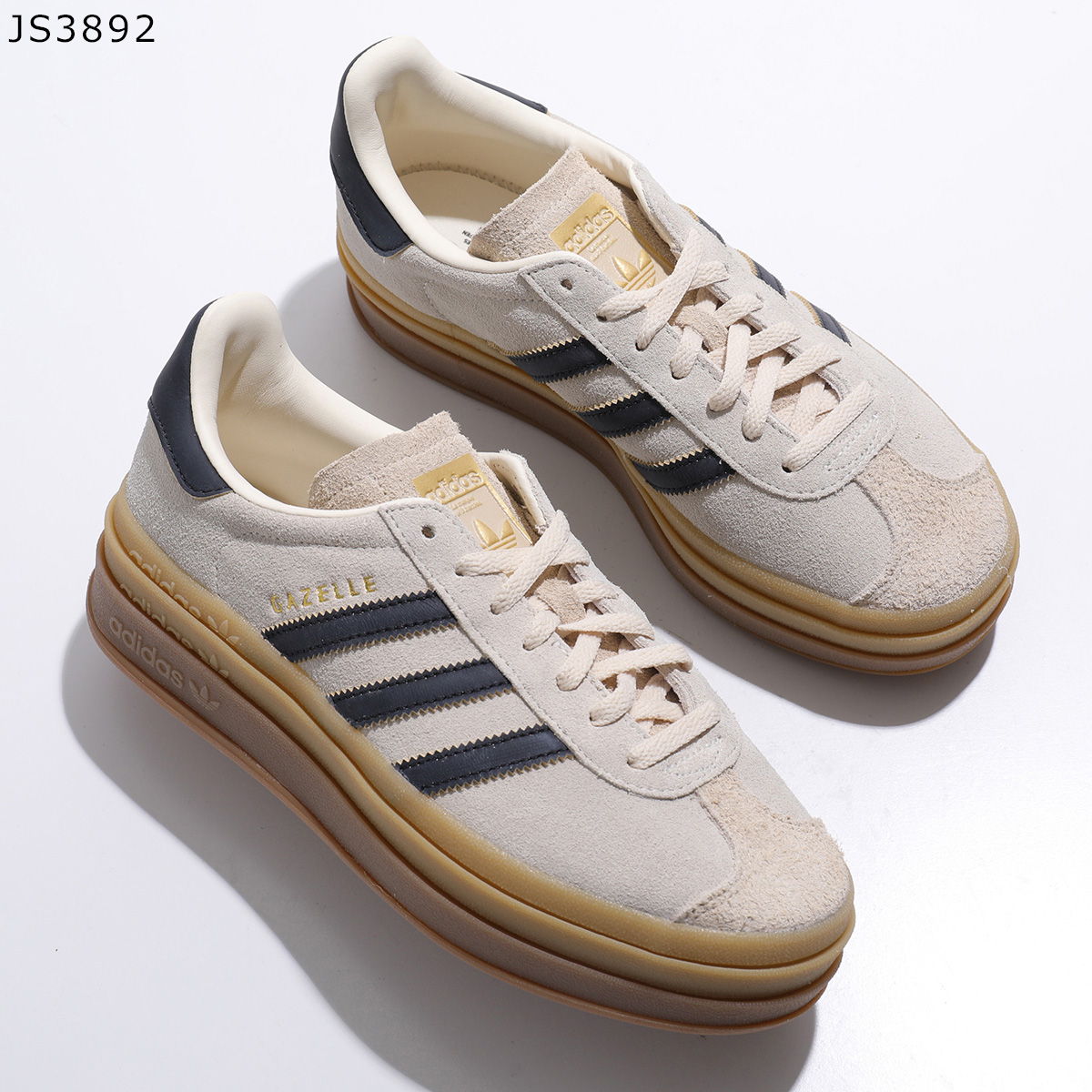 adidas Originals アディダスオリジナルス スニーカー GAZELLE BOLD
