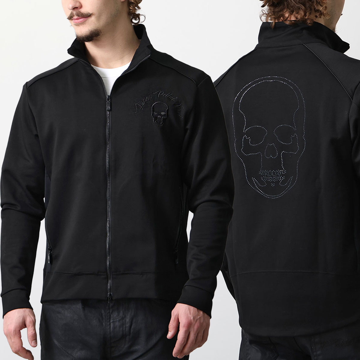 Lucien Pellat-Finet（ルシアン・ペラフィネ） ブルゾン YMP 1465H 213