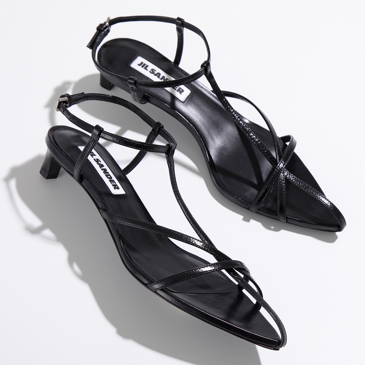 JIL SANDER（ジルサンダー） 【訳あり-38.5のみ】JIL SANDER サンダル