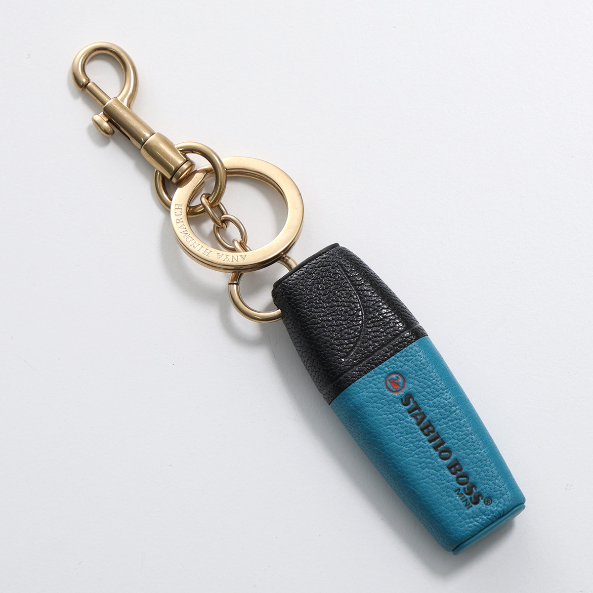 ANYA HINDMARCH（アニヤ・ハインドマーチ） キーホルダー Anya Brands