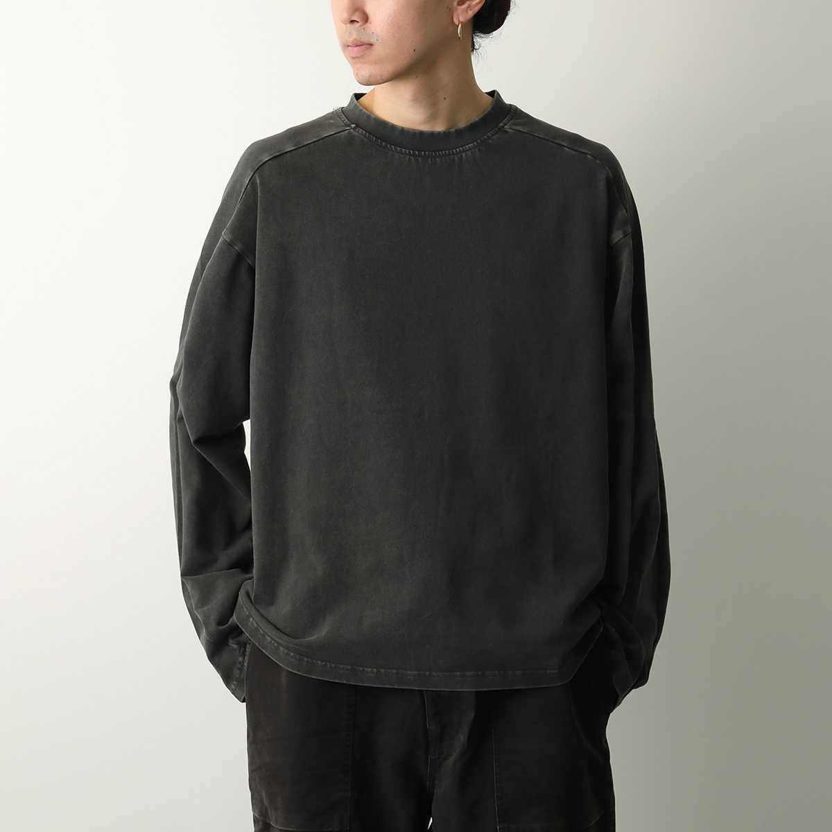 entire studios（エンタイアスタジオ） 長袖Tシャツ UNU-25-2036