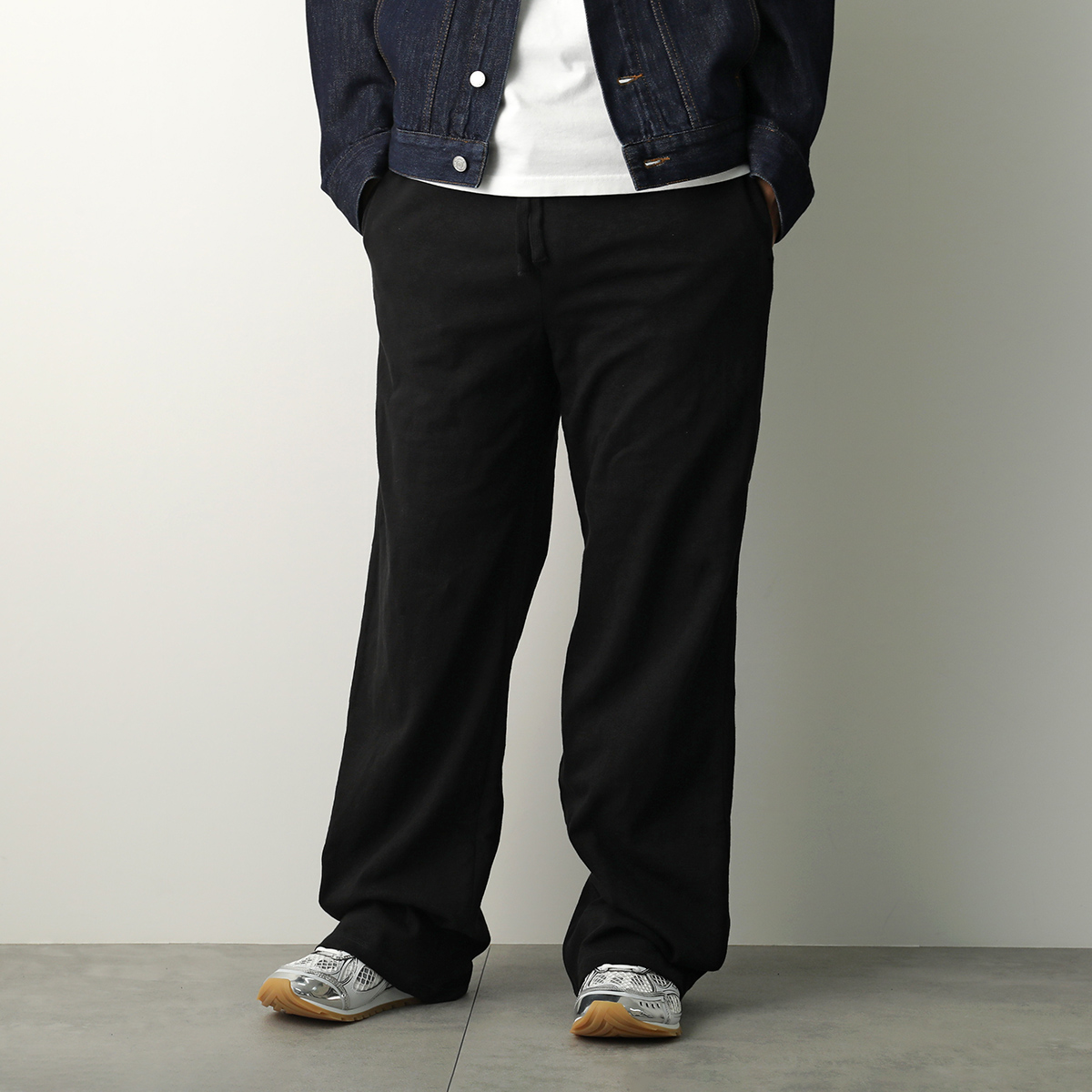 entire studios（エンタイアスタジオ） スウェットパンツ LOWRISE PANT