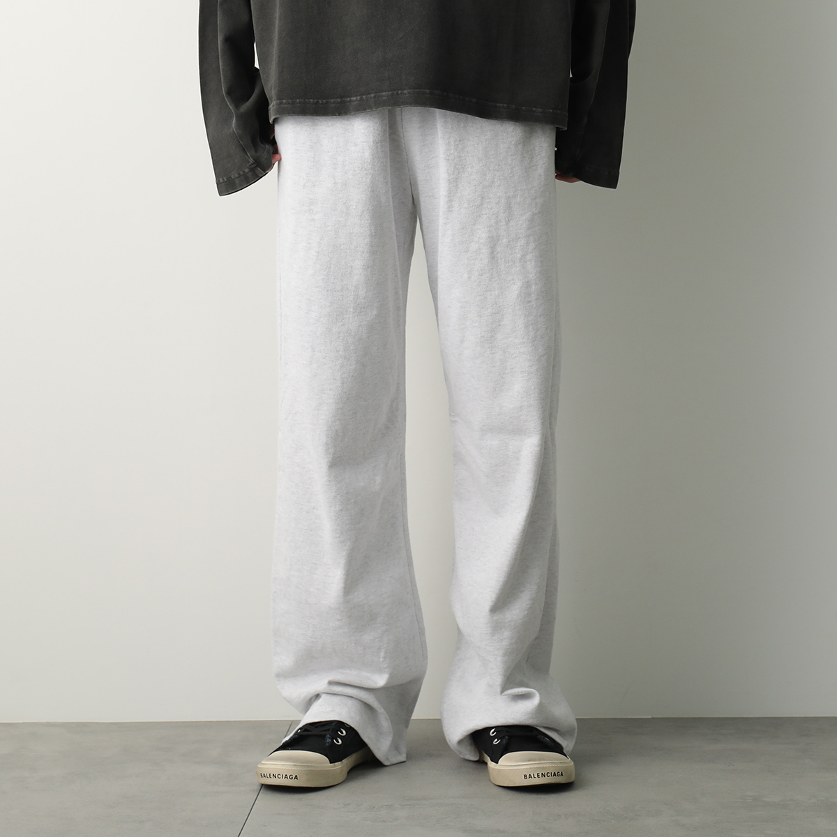 entire studios（エンタイアスタジオ） スウェットパンツ LOWRISE PANT