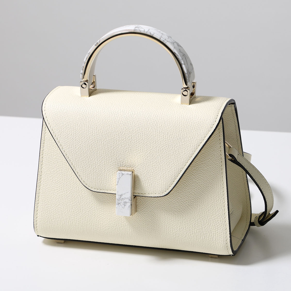 Valextra（ヴァレクストラ） ショルダーバッグ ISIDE MICRO HOWLITE