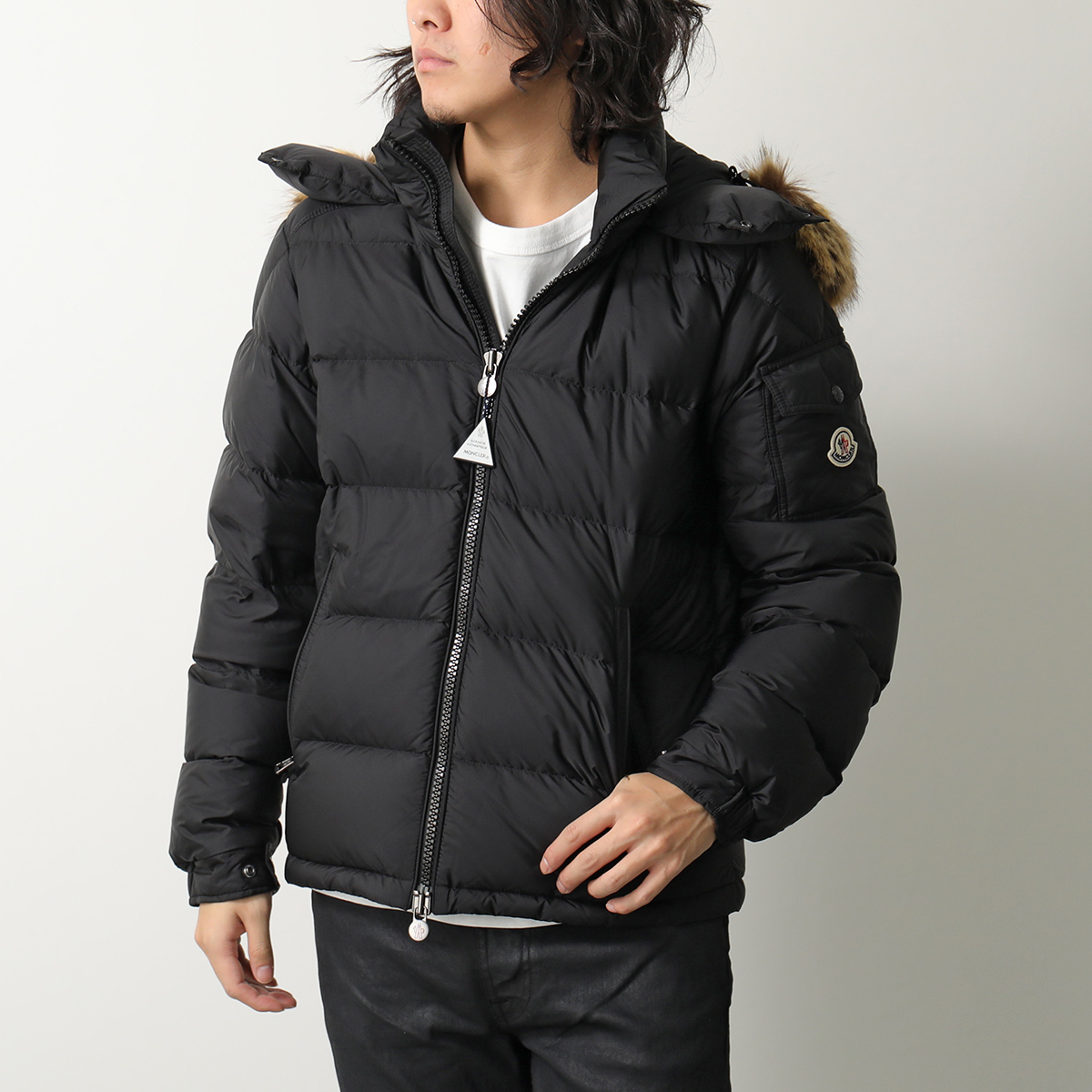 koko　モンクレール　pomme 1 サンプル　イタリア製　ゼブラ koko モンクレール pomme 1 サンプル イタリア製 ゼブラ koko