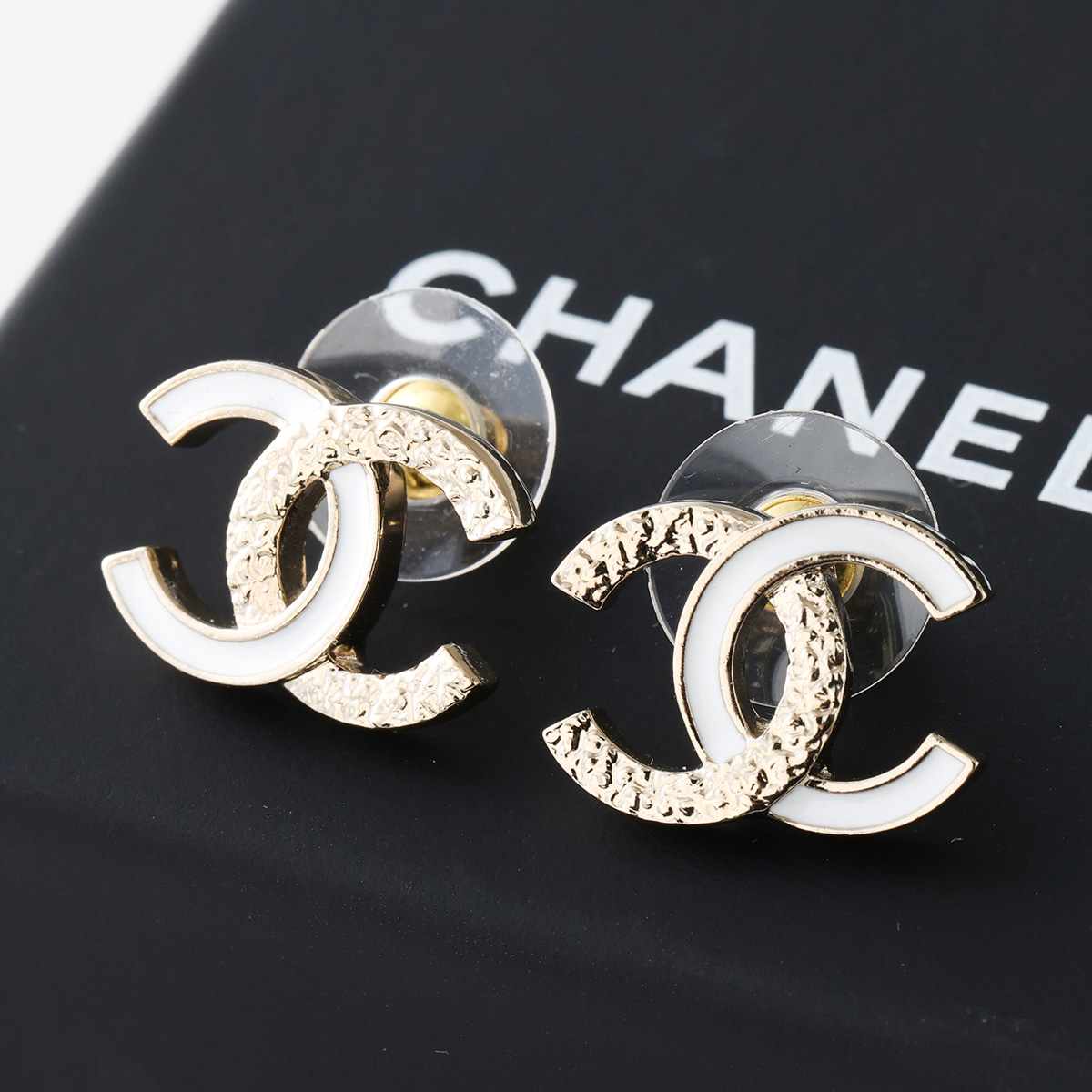 CHANEL（シャネル） ピアス ABG904 B23001 レディース ココマーク CC