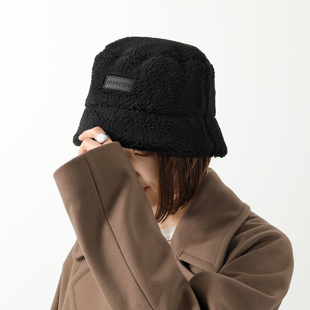 HUNTER（ハンター） バケットハット INTREPID COSY BUCKEY HAT