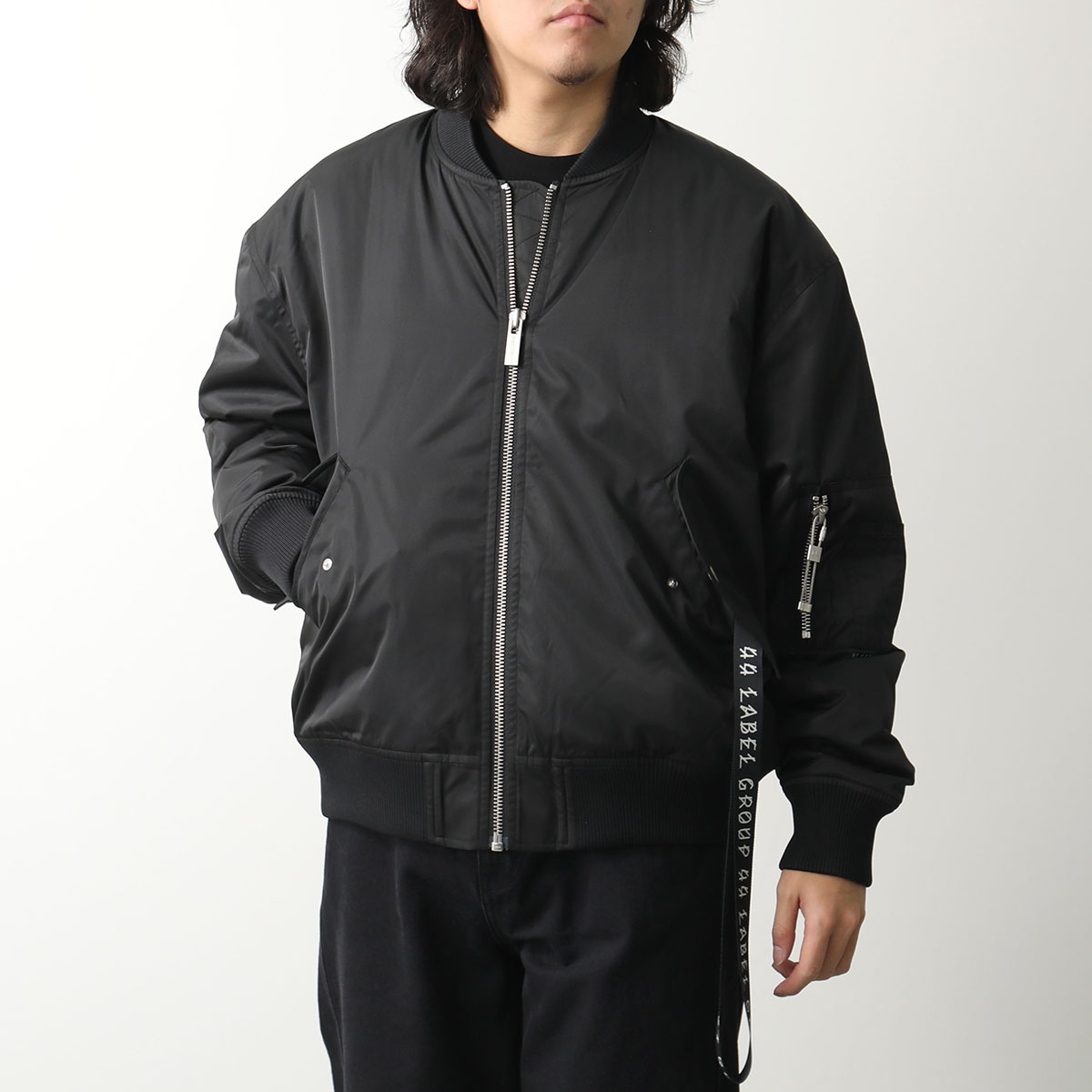 44 LABEL GROUP フォーティーフォーレーベルグループ ボンバー