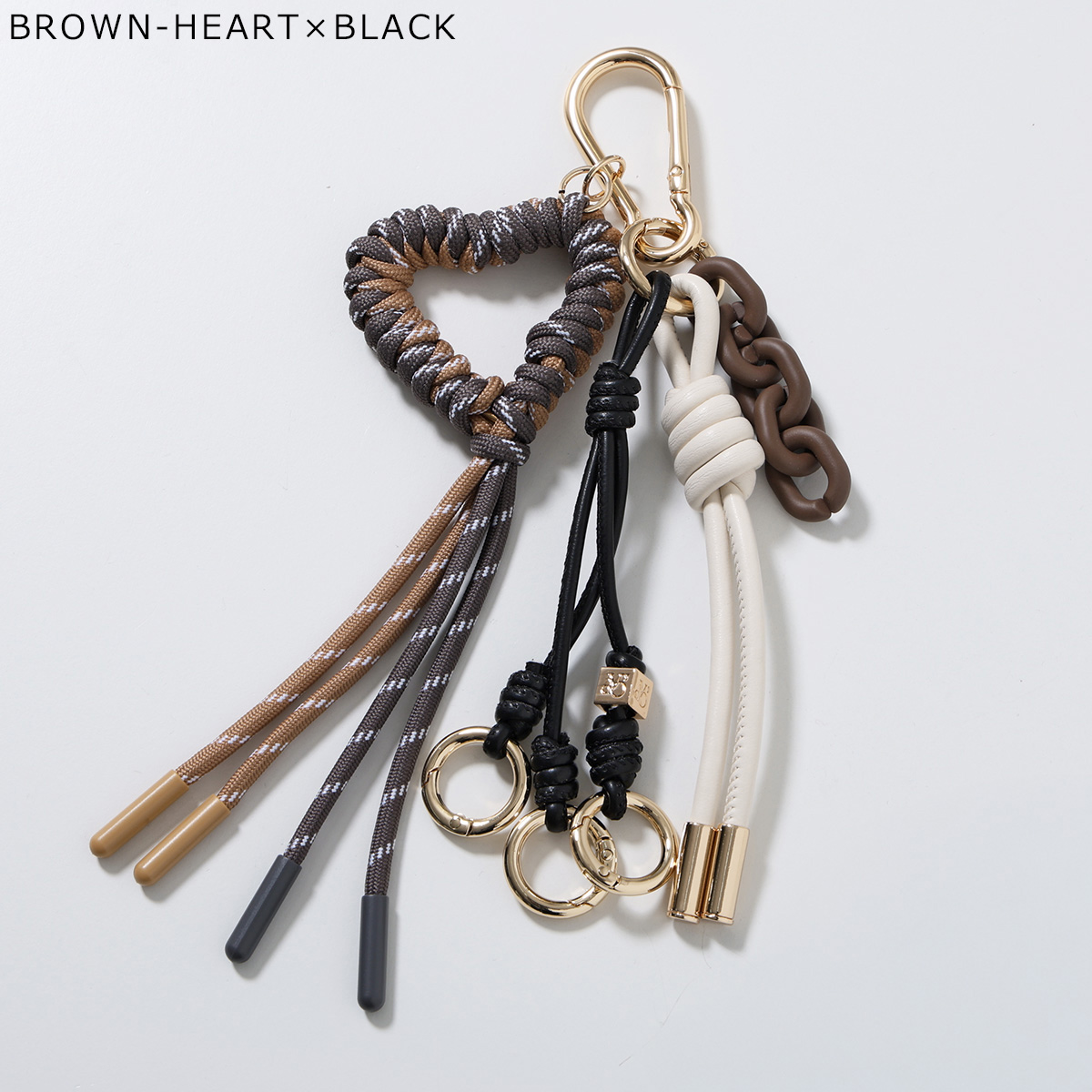 VIOLAd'ORO（ヴィオラドーロ） バッグチャーム V-5082 レディース