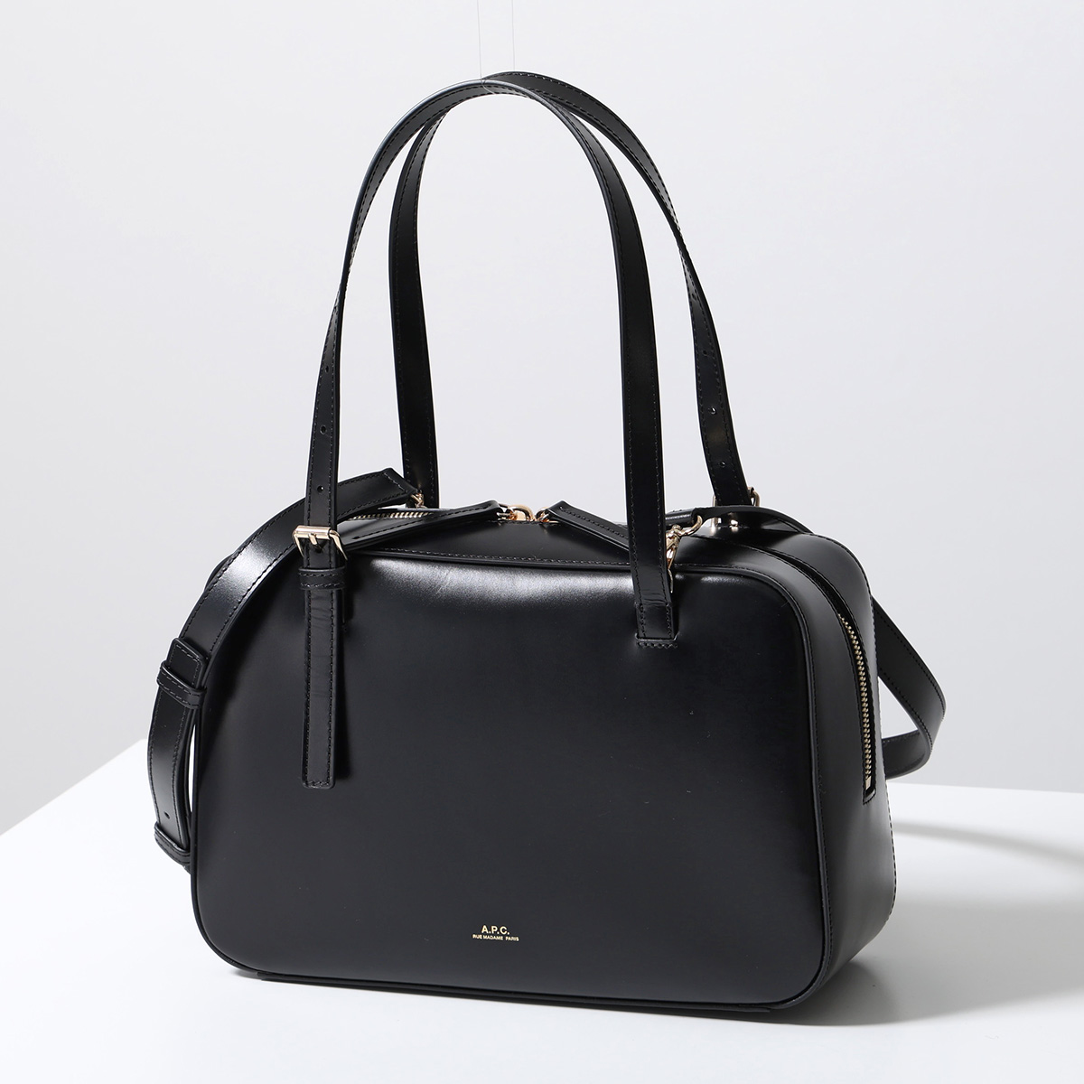 A.P.C.（アーペーセー） APC A.P.C. ショルダーバッグ VIRGINIE BOX