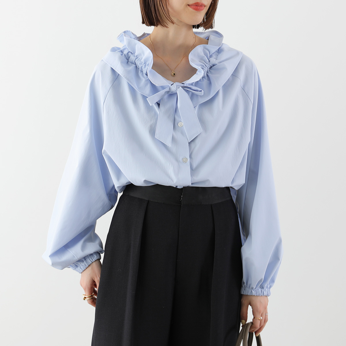 cloche（クロッシェ） クロシェ ブラウス 85013 85018 レディース