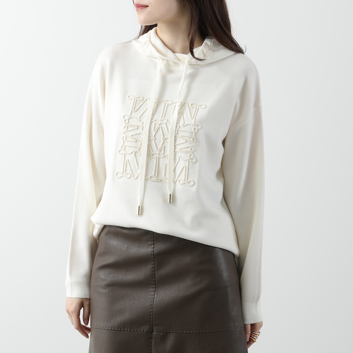 Max Mara（マックスマーラ） 【訳あり-Mのみ】MAX MARA ニット