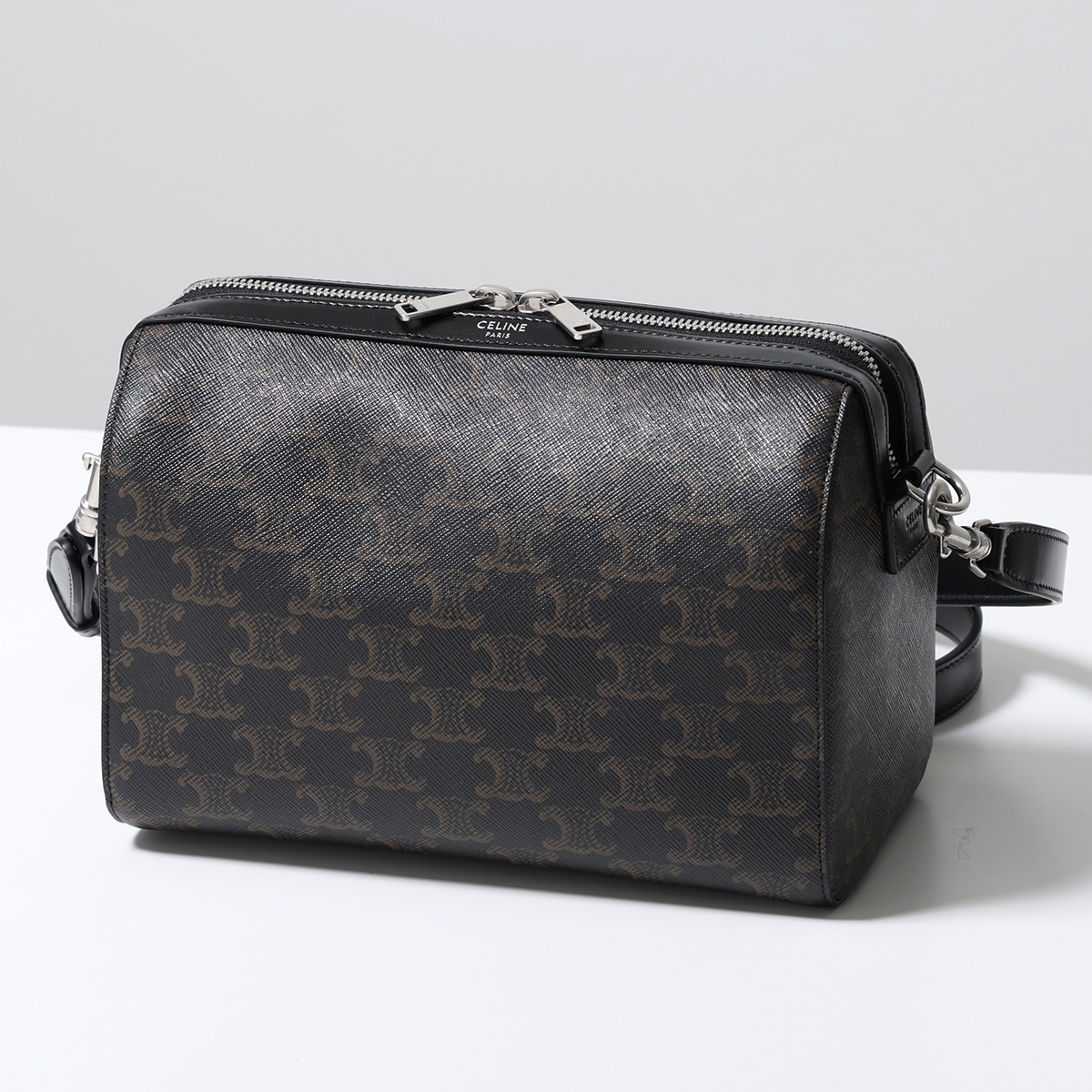 CELINE（セリーヌ） ショルダーバッグ Triomphe トリオンフ 120502FQM