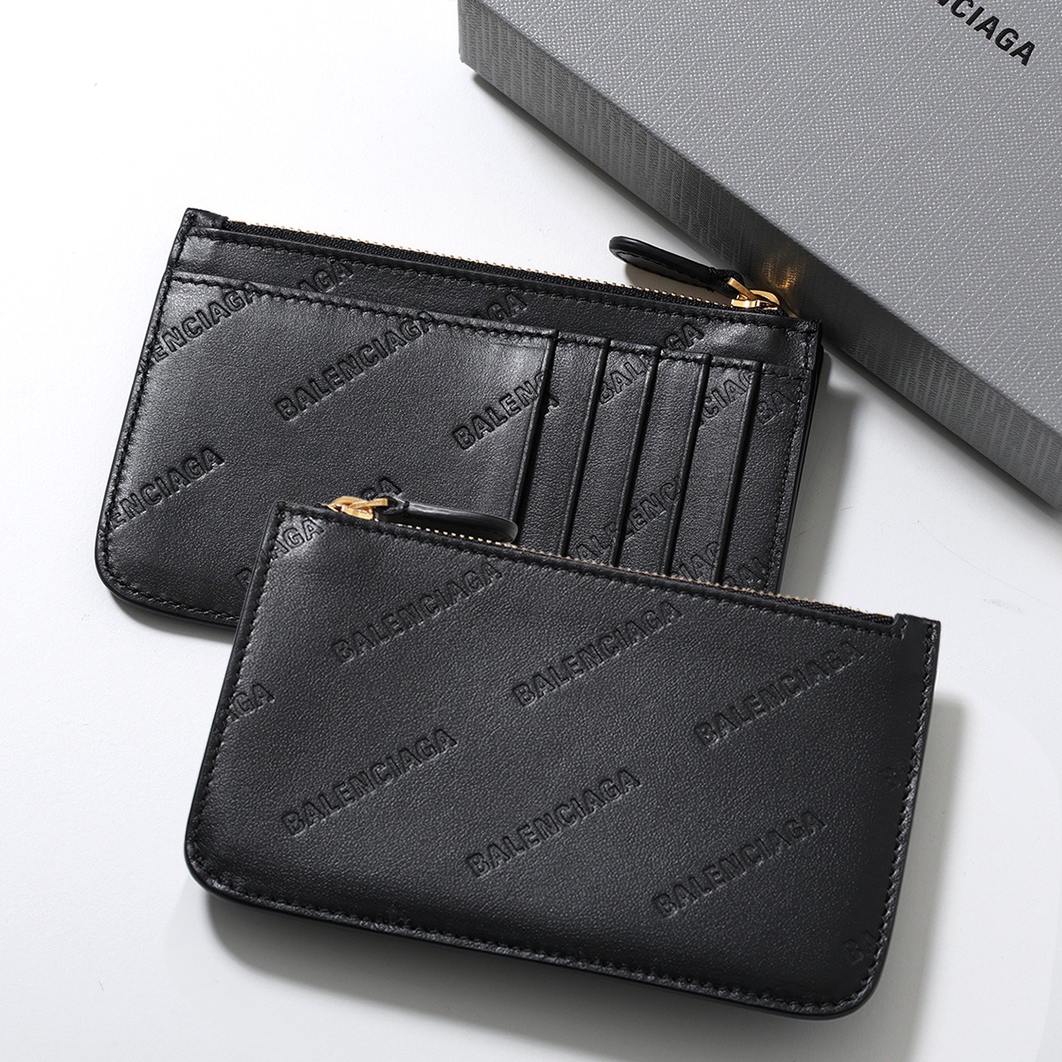 BALENCIAGA（バレンシアガ） コイン&カードケース 637130 2AAXQ