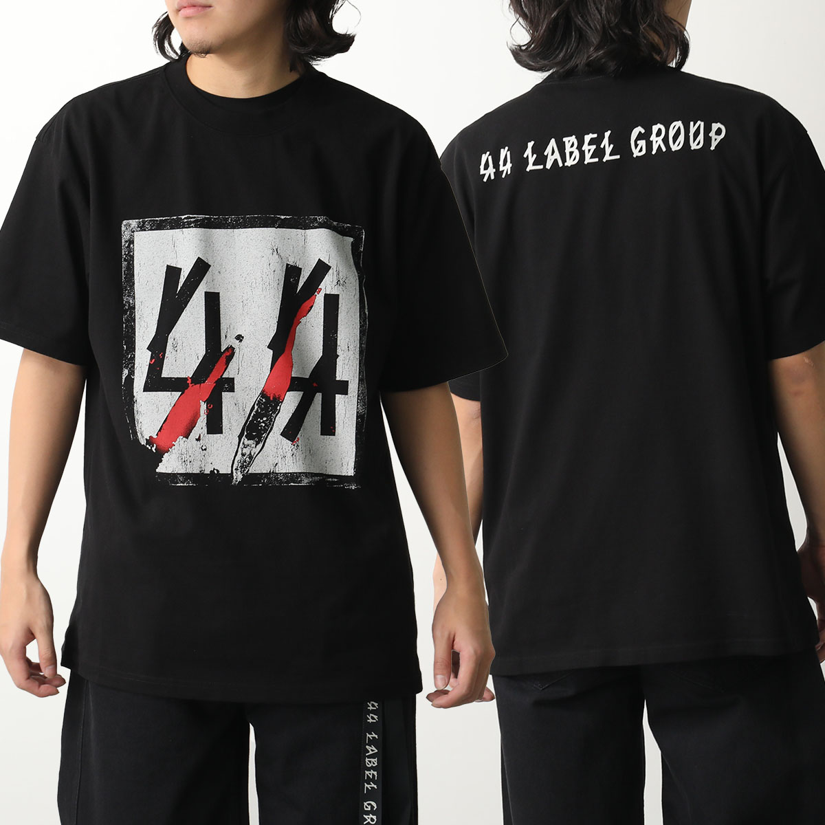 44 LABEL GROUP フォーティーフォーレーベルグループ Tシャツ B0030556