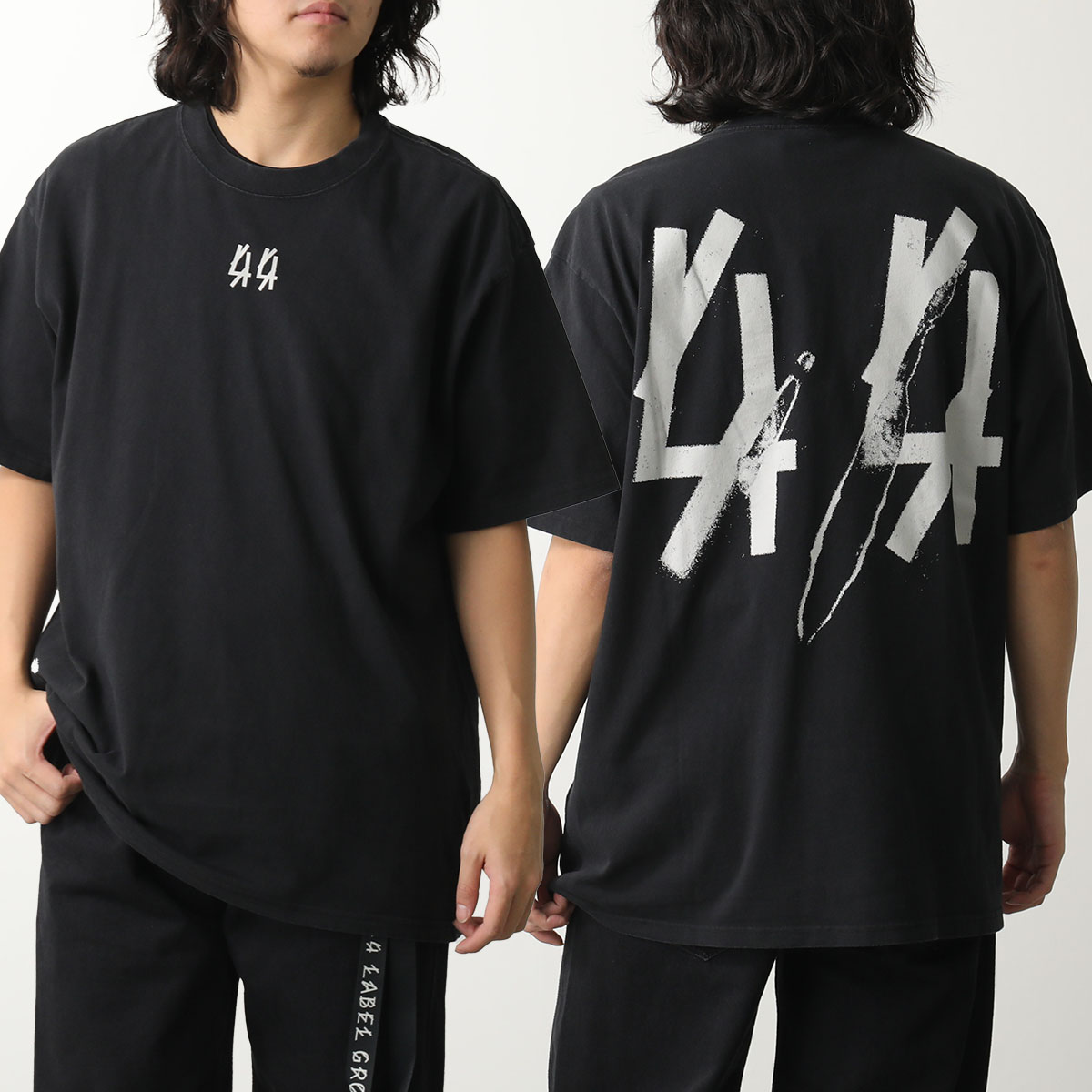 44 LABEL GROUP フォーティーフォーレーベルグループ Tシャツ B0030556