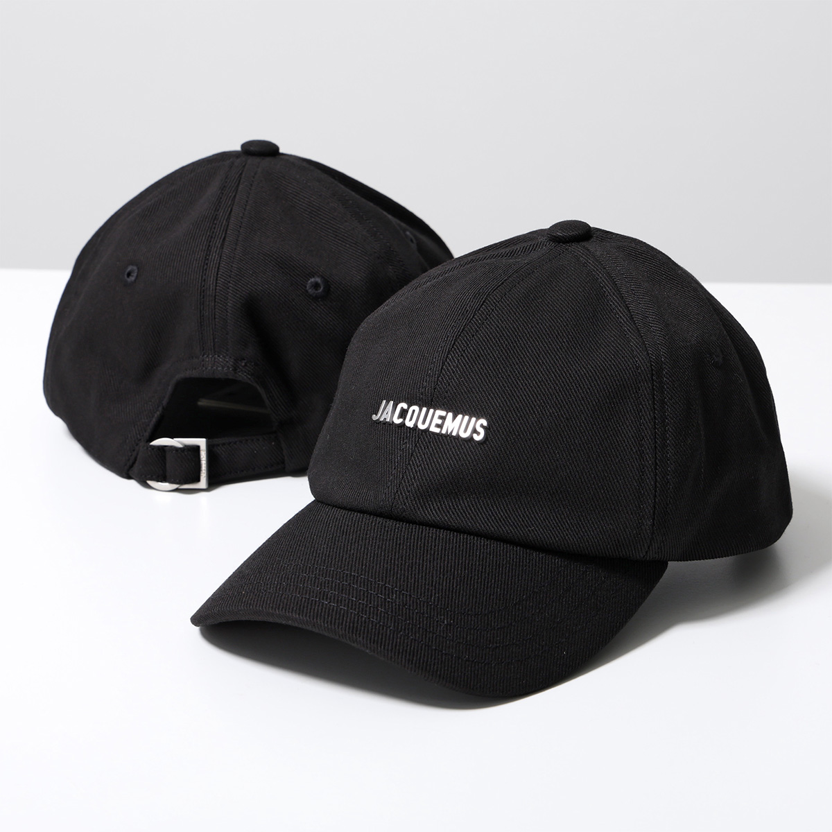 JACQUEMUS（ジャックムス） ベースボールキャップ La Casquette Gadjo