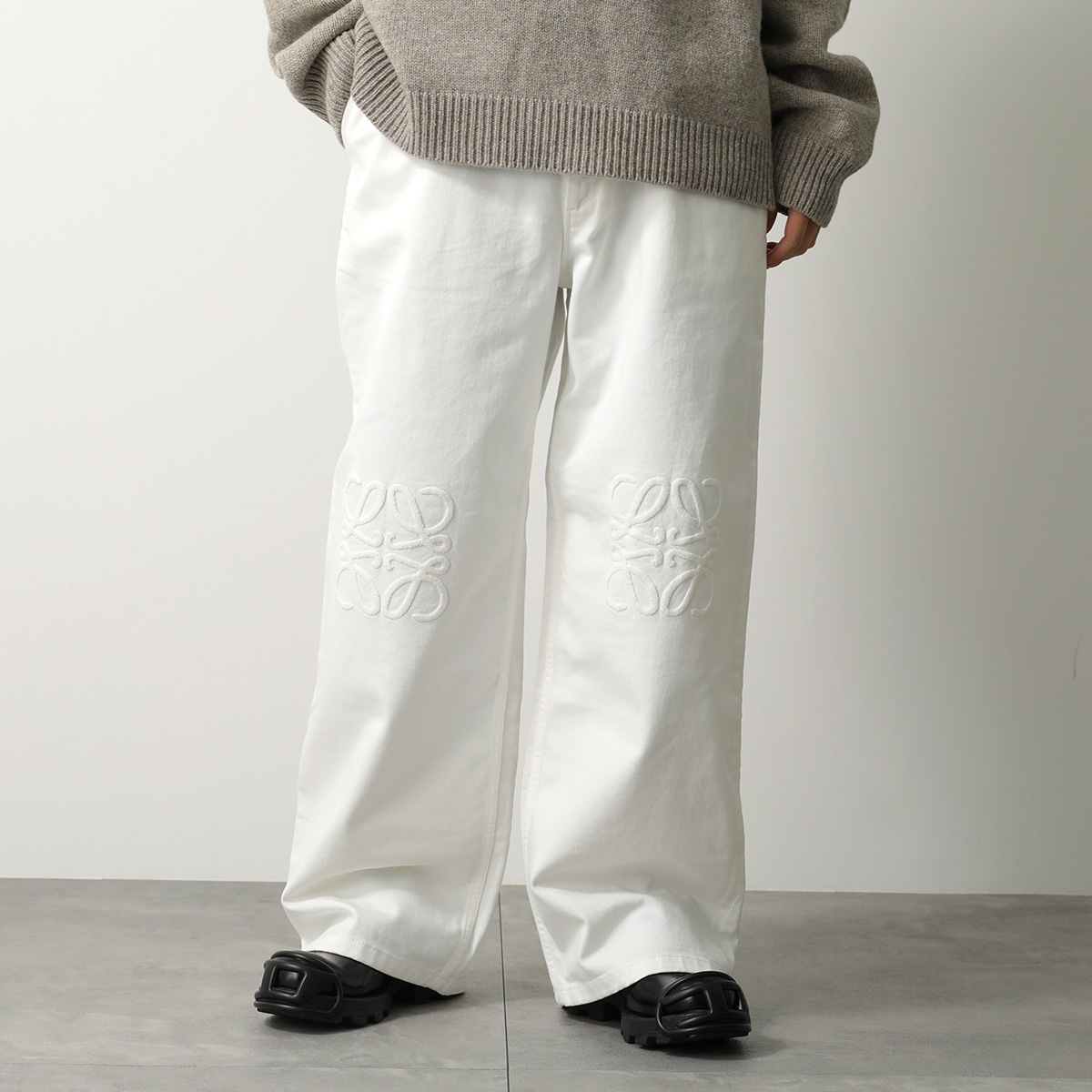 LOEWE メンズボトムス、パンツ｜ファッション おすすめ人気商品一覧