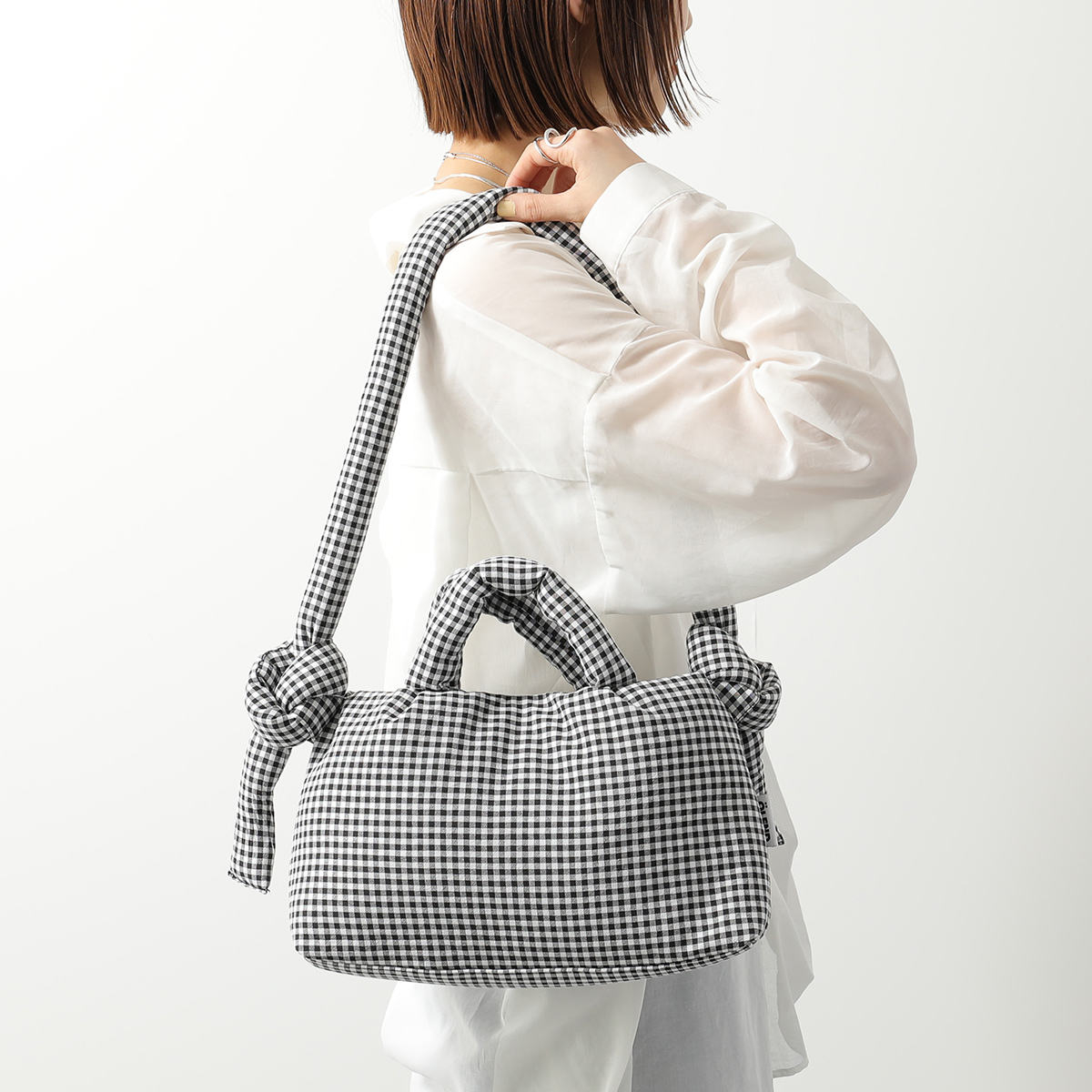 OLEND オレンド ショルダーバッグ MINI ONA SOFT BAG ミニ オナ ソフト